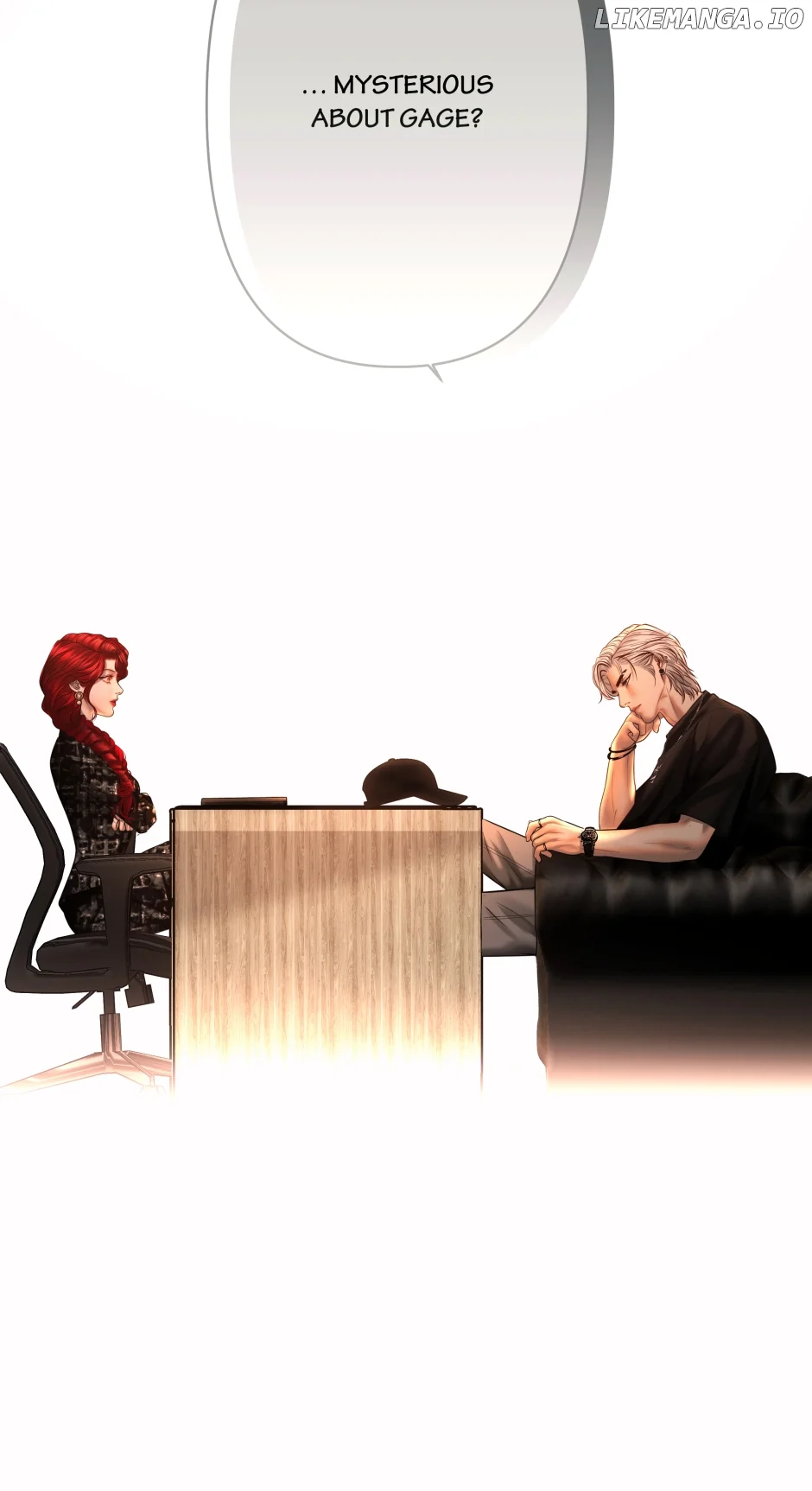 I Made a Deal with the Devil Chapter 44 - Page 39