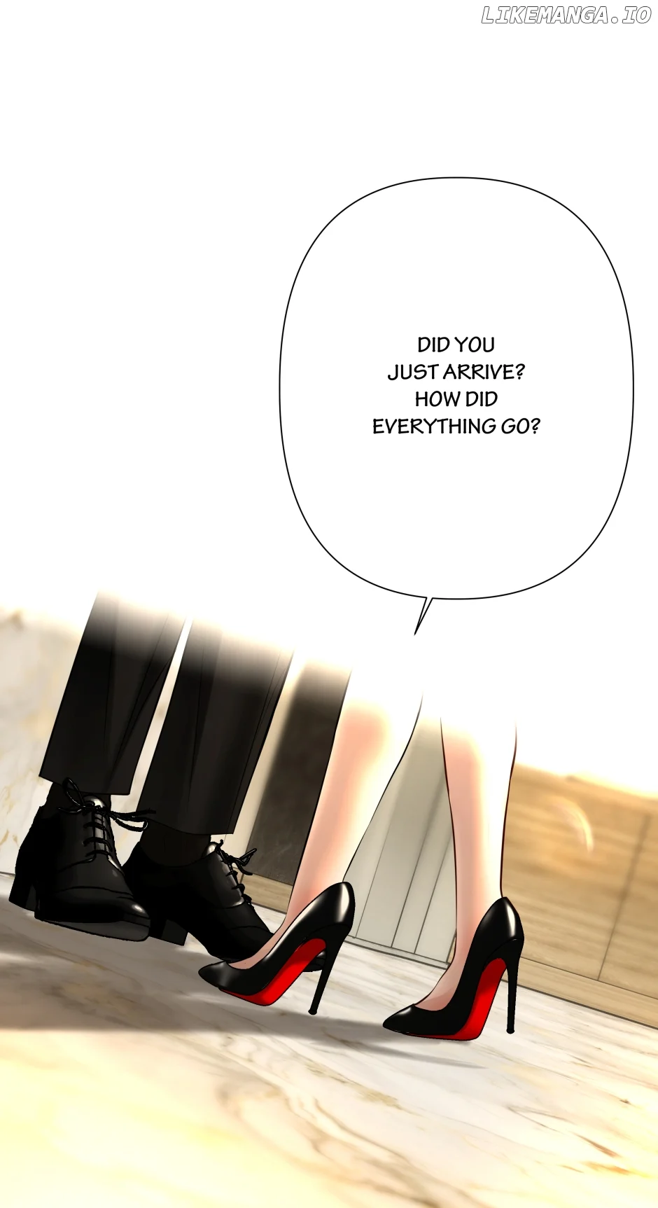 I Made a Deal with the Devil Chapter 44 - Page 48