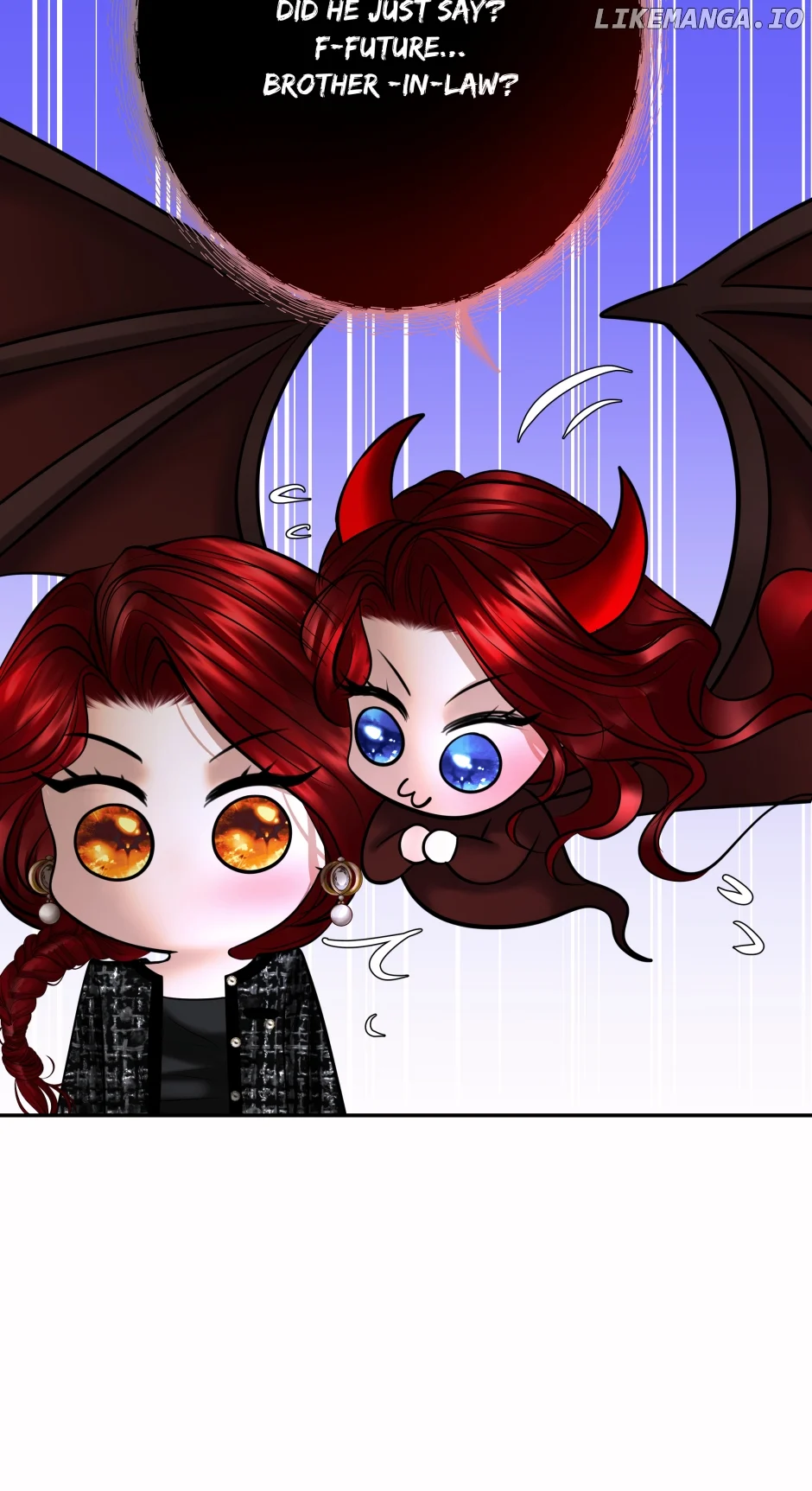 I Made a Deal with the Devil Chapter 44 - Page 59