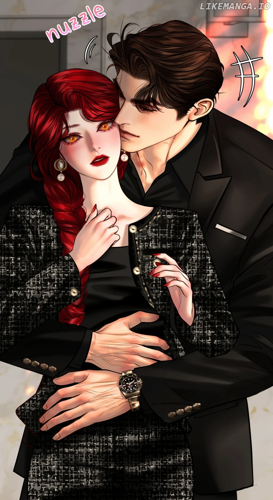 I Made a Deal with the Devil Chapter 44 - Page 65