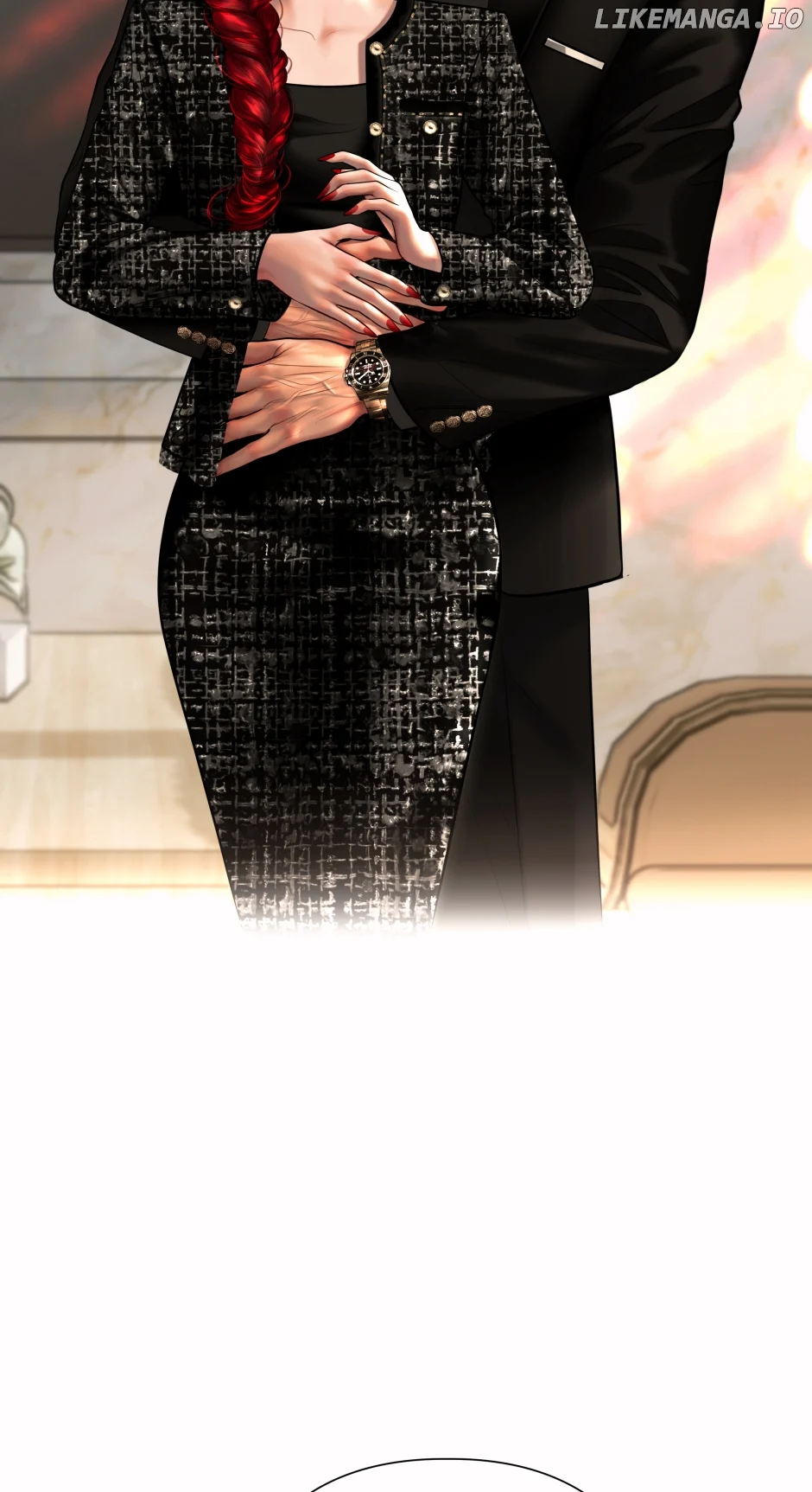 I Made a Deal with the Devil Chapter 44 - Page 67