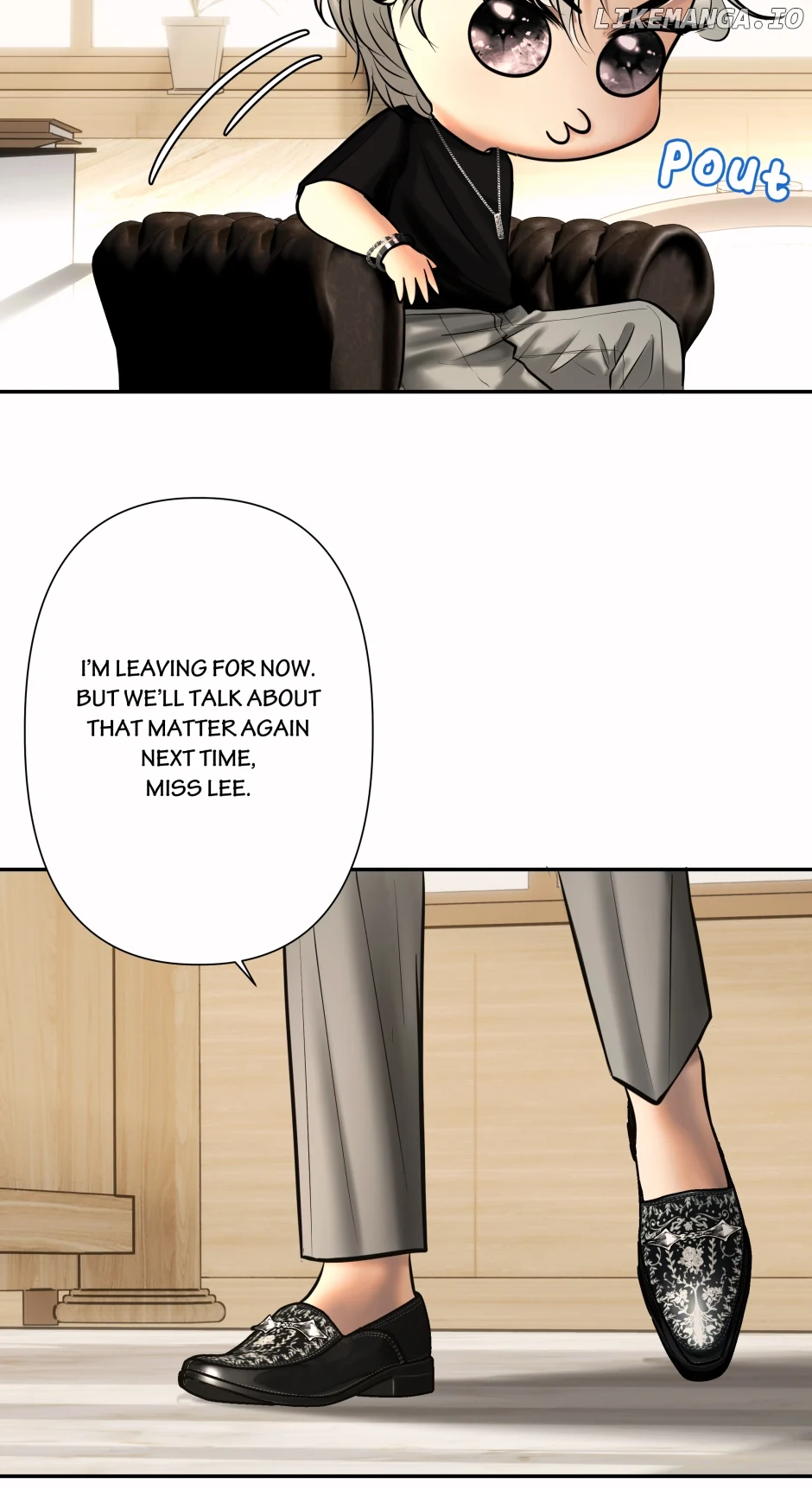 I Made a Deal with the Devil Chapter 44 - Page 70