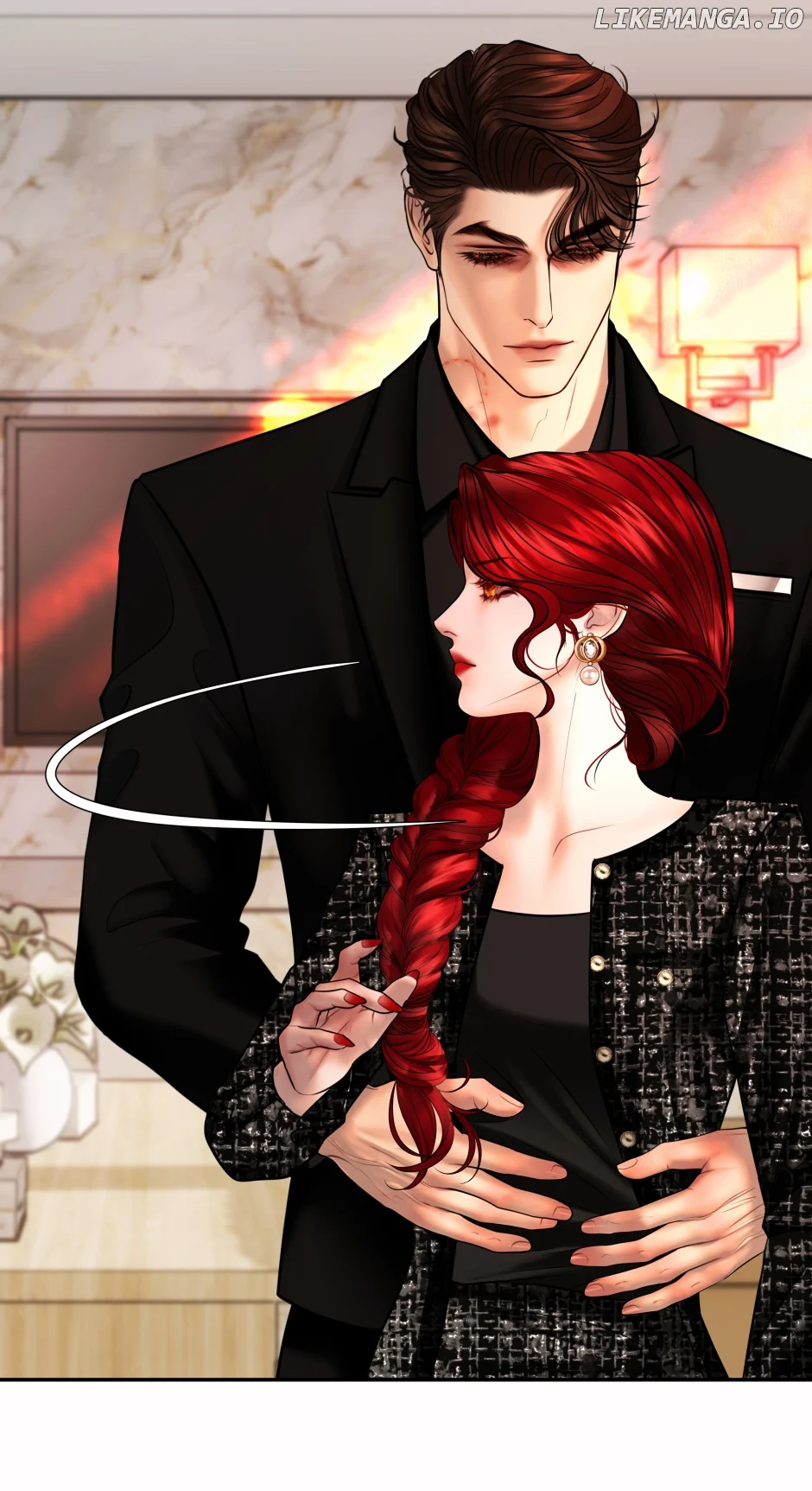 I Made a Deal with the Devil Chapter 45 - Page 4