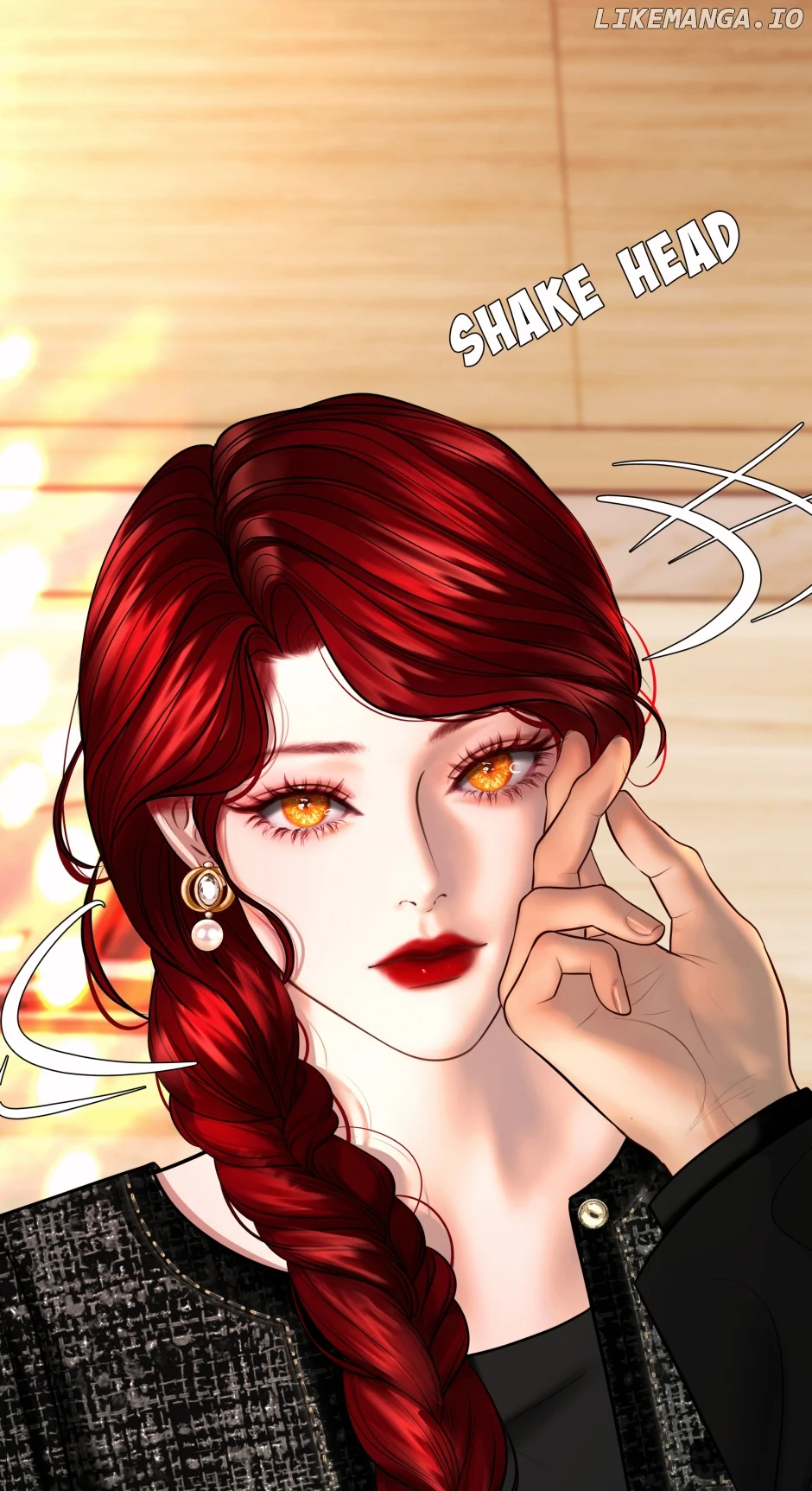 I Made a Deal with the Devil Chapter 45 - Page 7