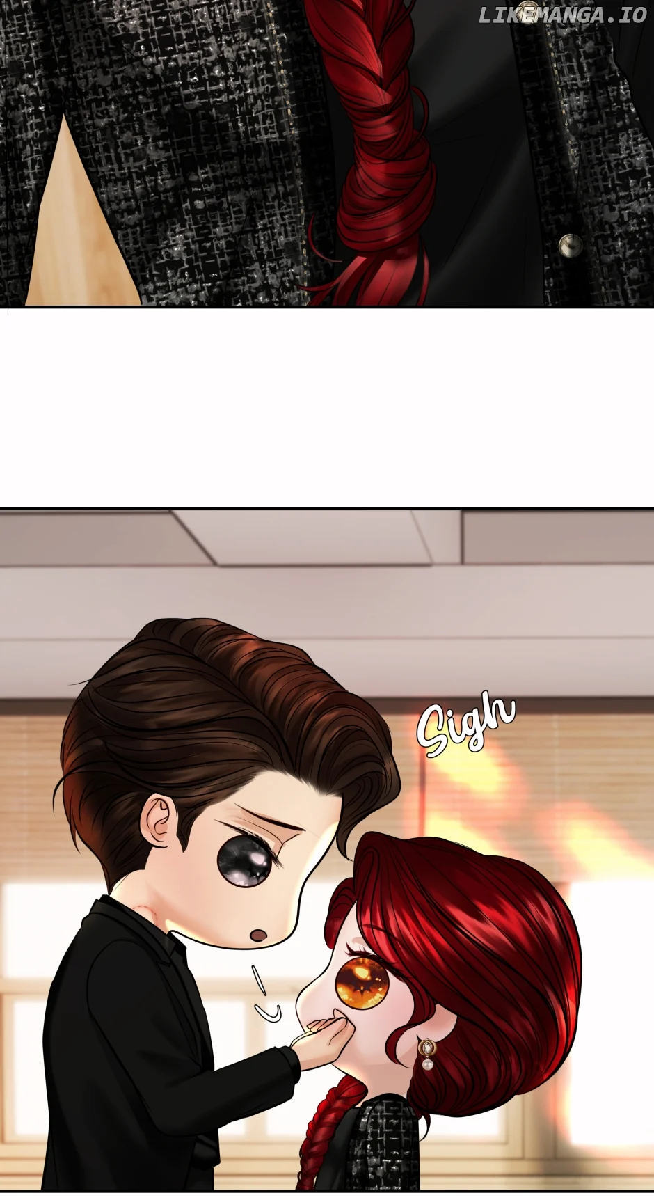 I Made a Deal with the Devil Chapter 45 - Page 8