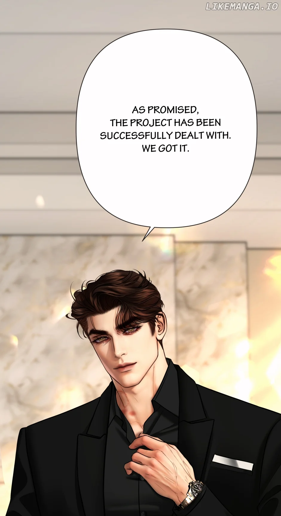 I Made a Deal with the Devil Chapter 45 - Page 9