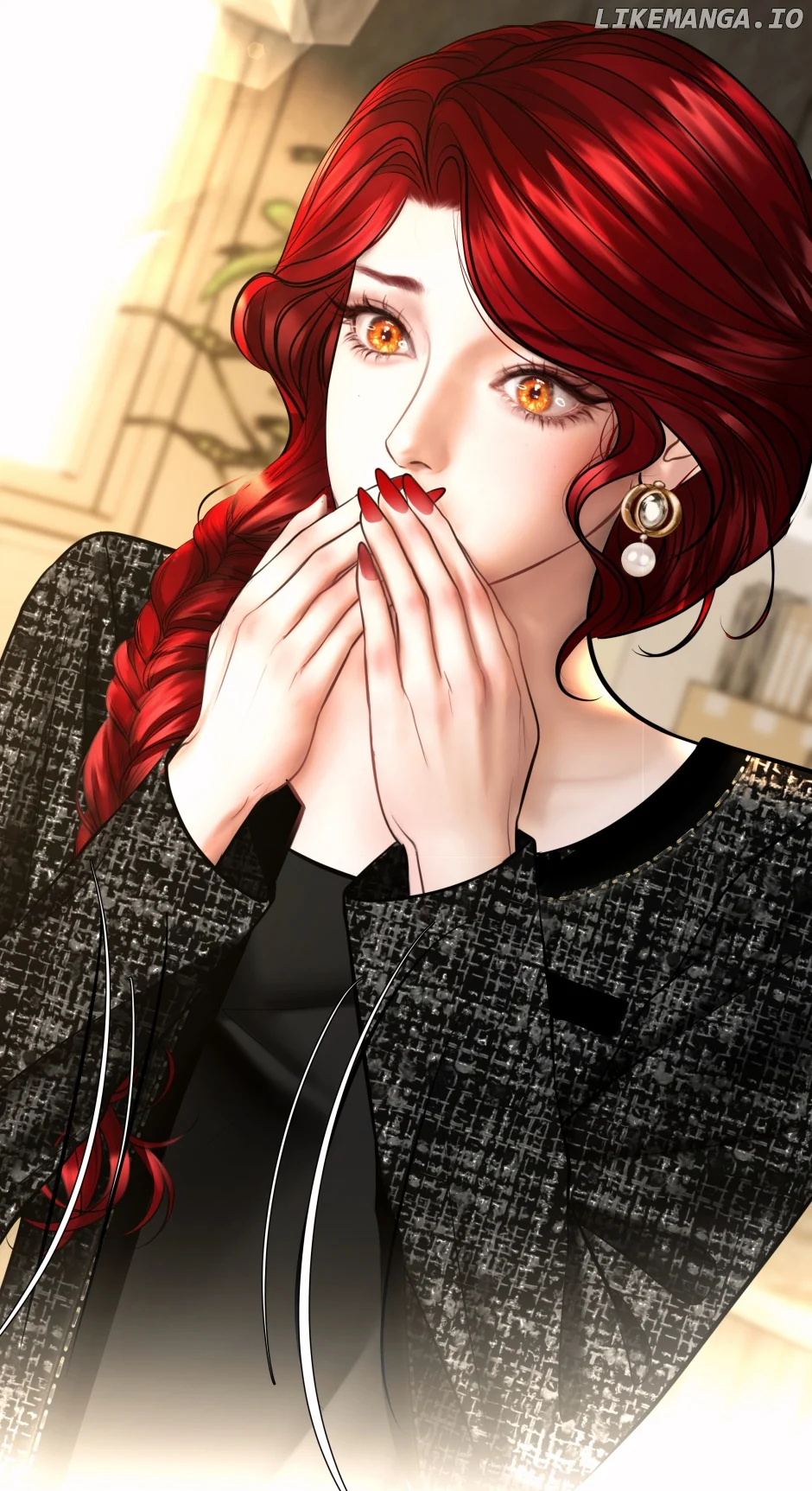 I Made a Deal with the Devil Chapter 45 - Page 12