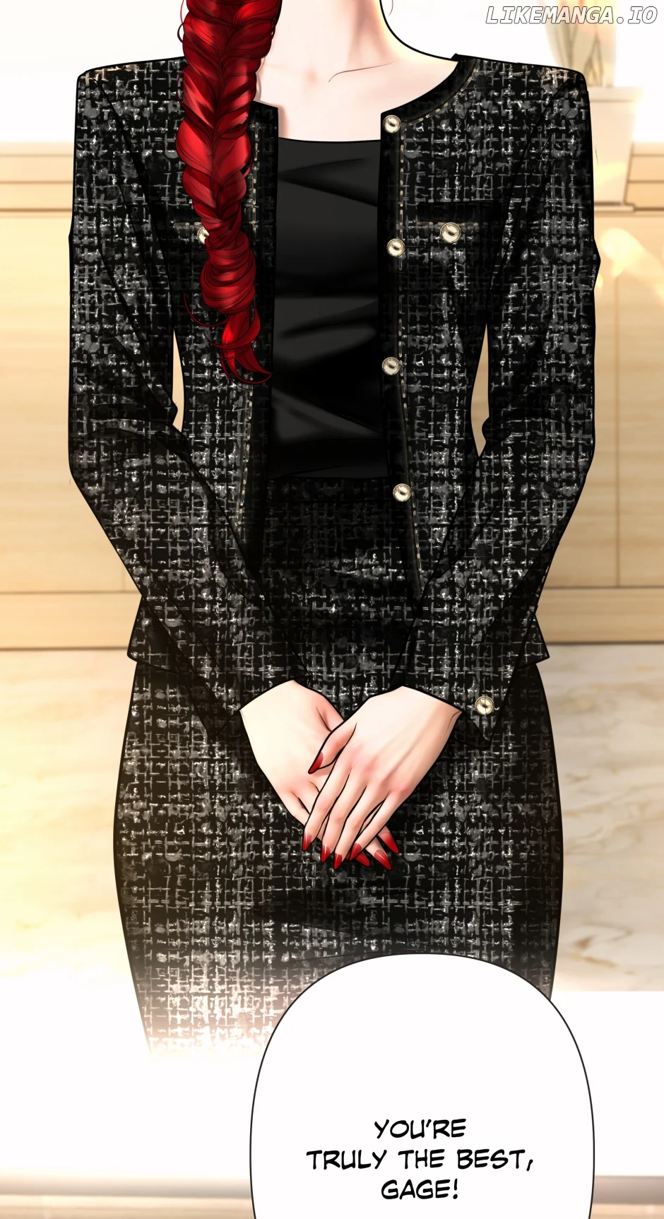 I Made a Deal with the Devil Chapter 45 - Page 16