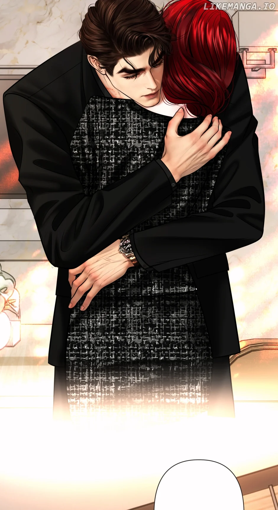 I Made a Deal with the Devil Chapter 45 - Page 31