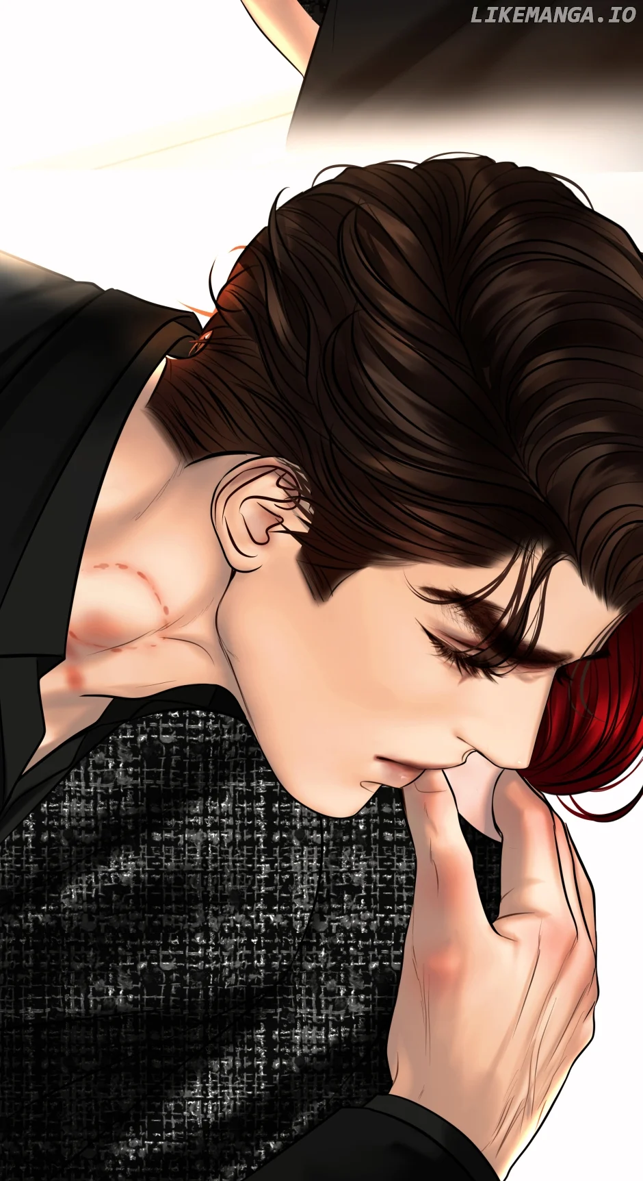 I Made a Deal with the Devil Chapter 45 - Page 33