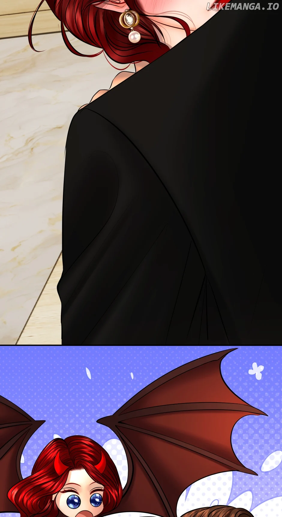 I Made a Deal with the Devil Chapter 45 - Page 35