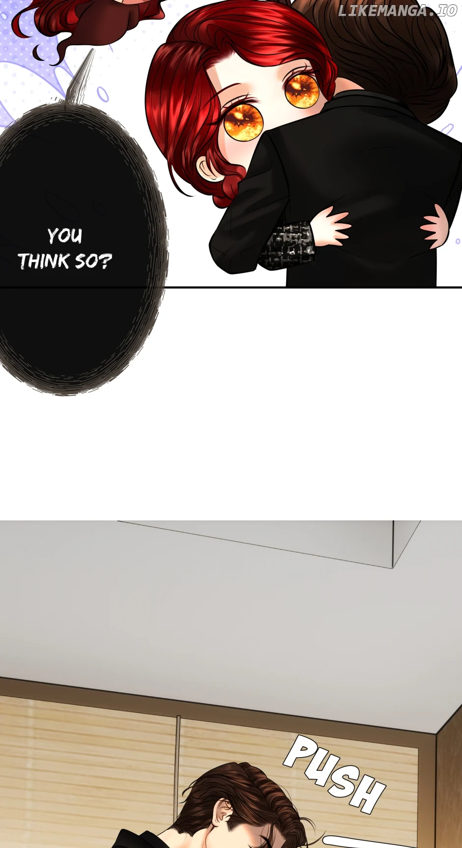 I Made a Deal with the Devil Chapter 45 - Page 36