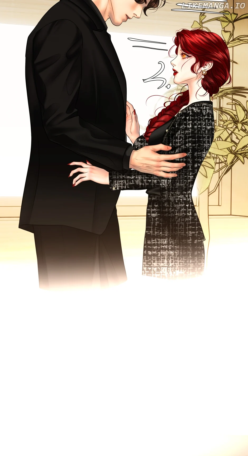 I Made a Deal with the Devil Chapter 45 - Page 37