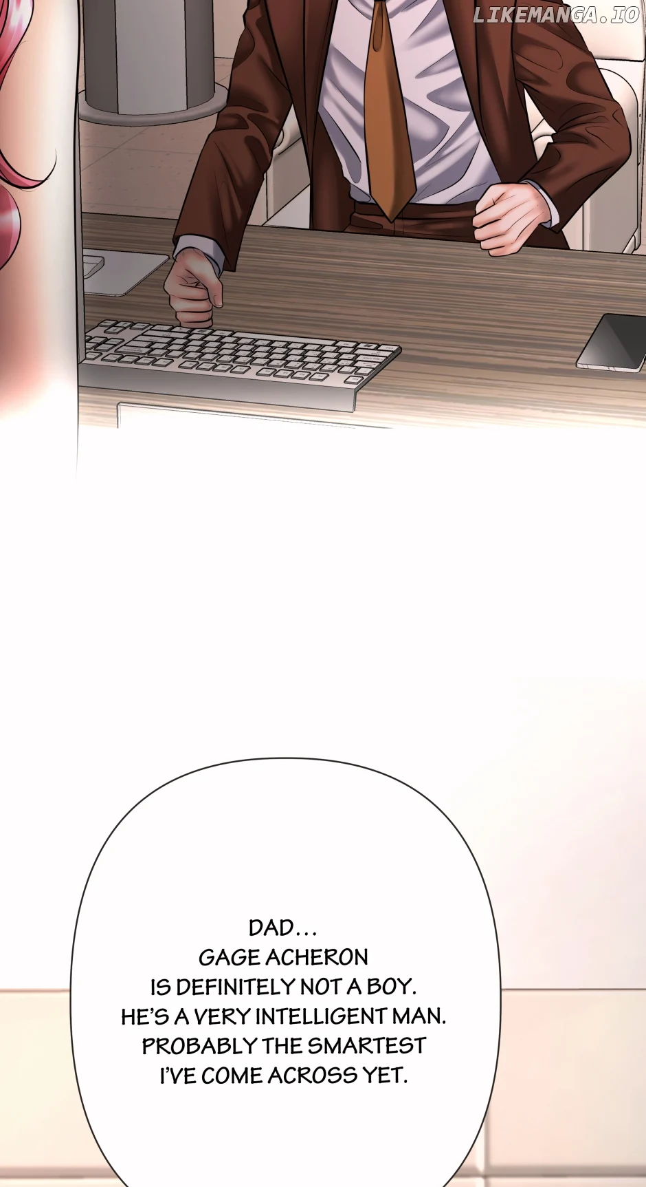 I Made a Deal with the Devil Chapter 45 - Page 52