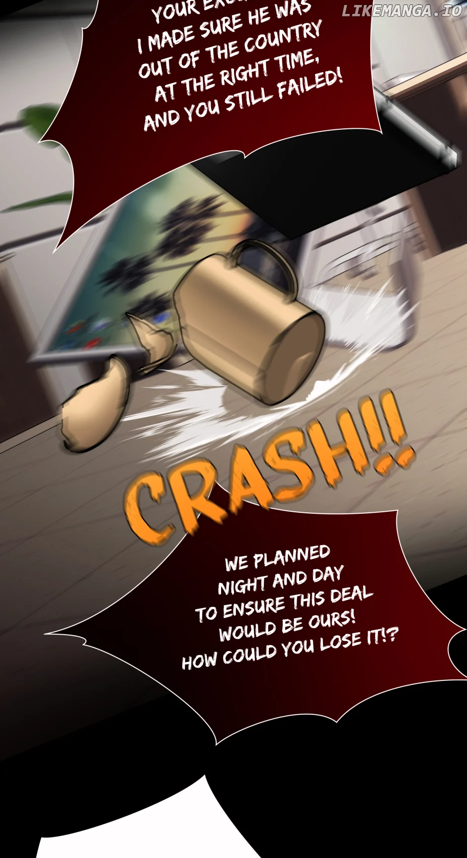 I Made a Deal with the Devil Chapter 45 - Page 57