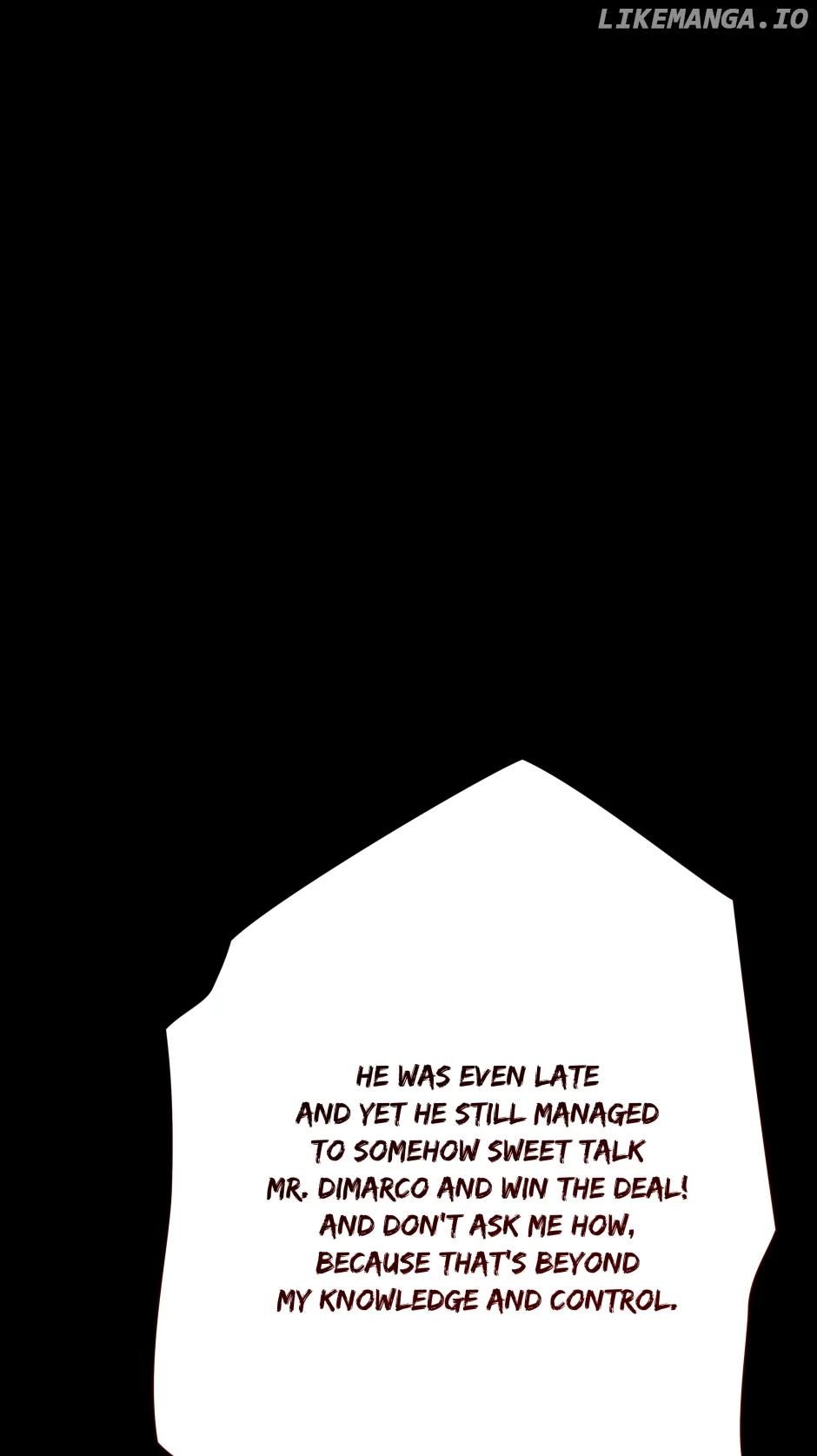 I Made a Deal with the Devil Chapter 45 - Page 59