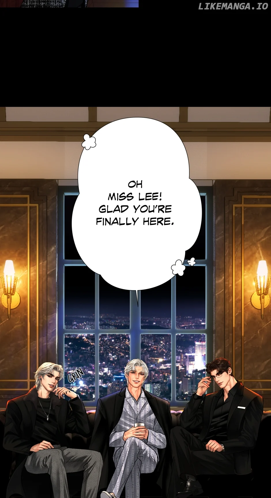 I Made a Deal with the Devil Chapter 46 - Page 4