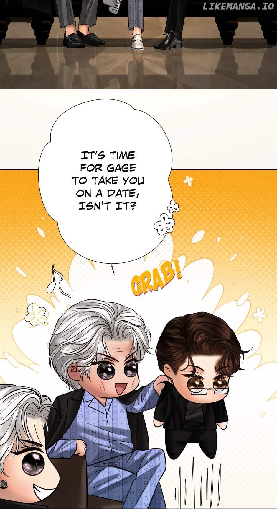 I Made a Deal with the Devil Chapter 46 - Page 5