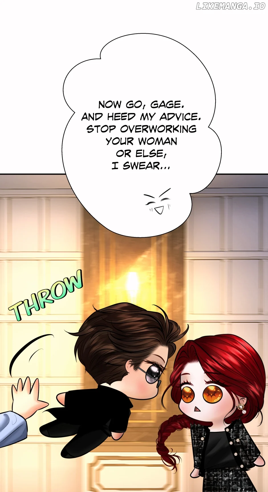 I Made a Deal with the Devil Chapter 46 - Page 6