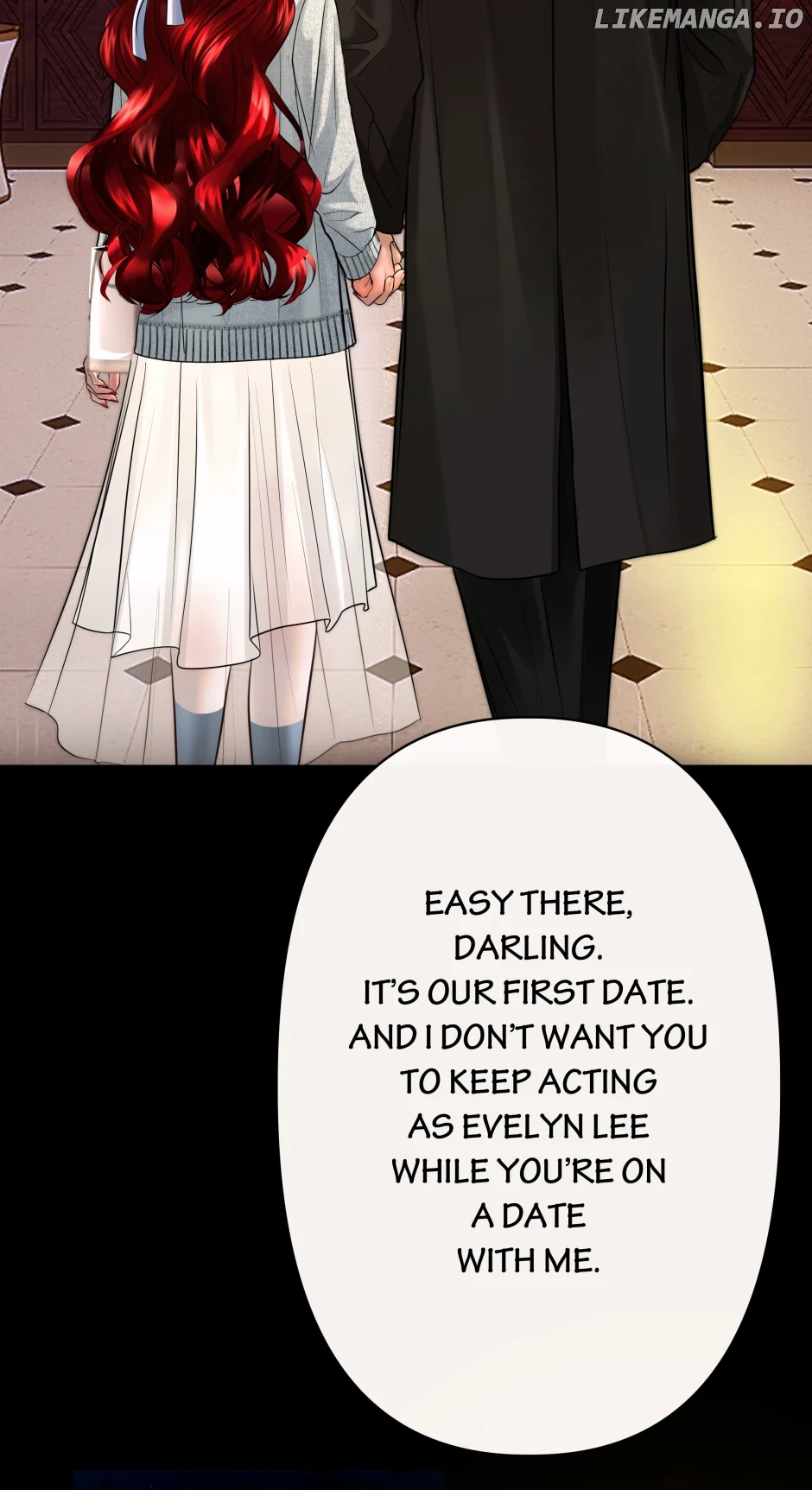 I Made a Deal with the Devil Chapter 46 - Page 19