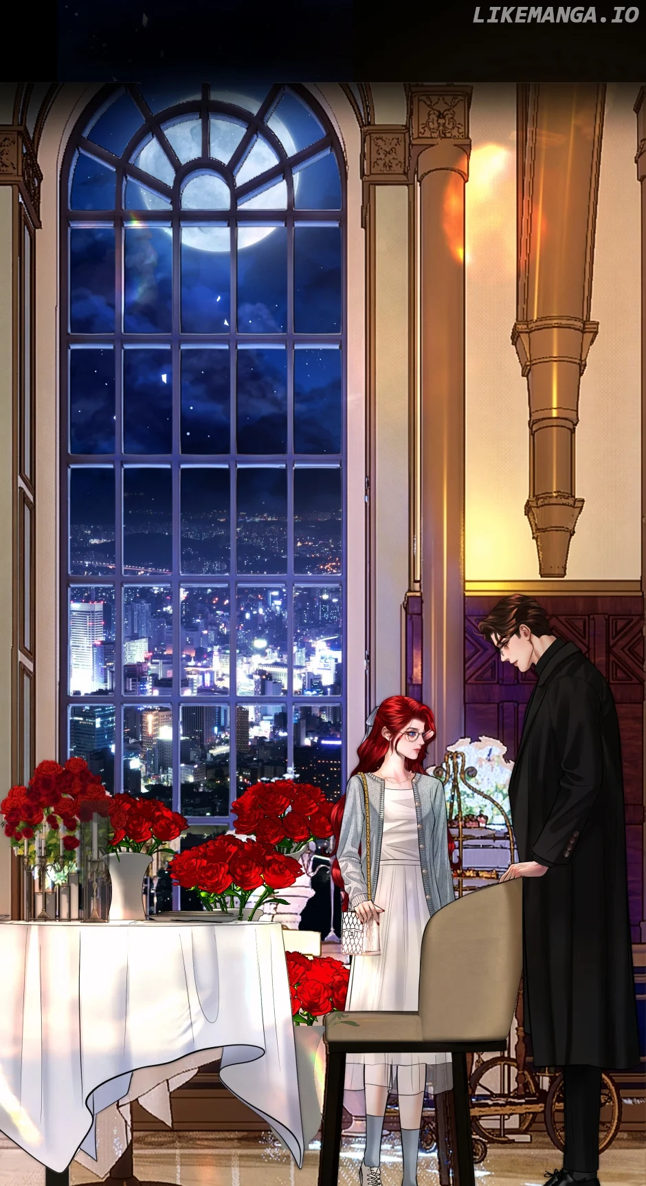 I Made a Deal with the Devil Chapter 46 - Page 20