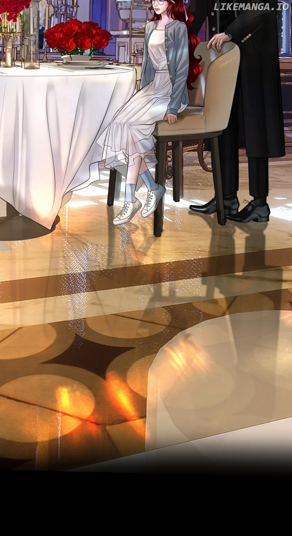 I Made a Deal with the Devil Chapter 46 - Page 22