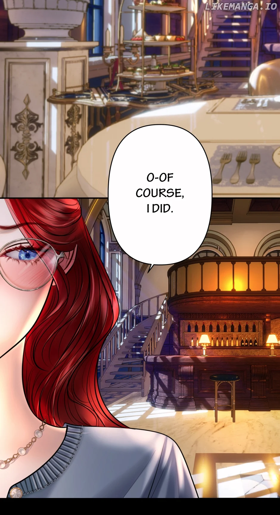 I Made a Deal with the Devil Chapter 46 - Page 27