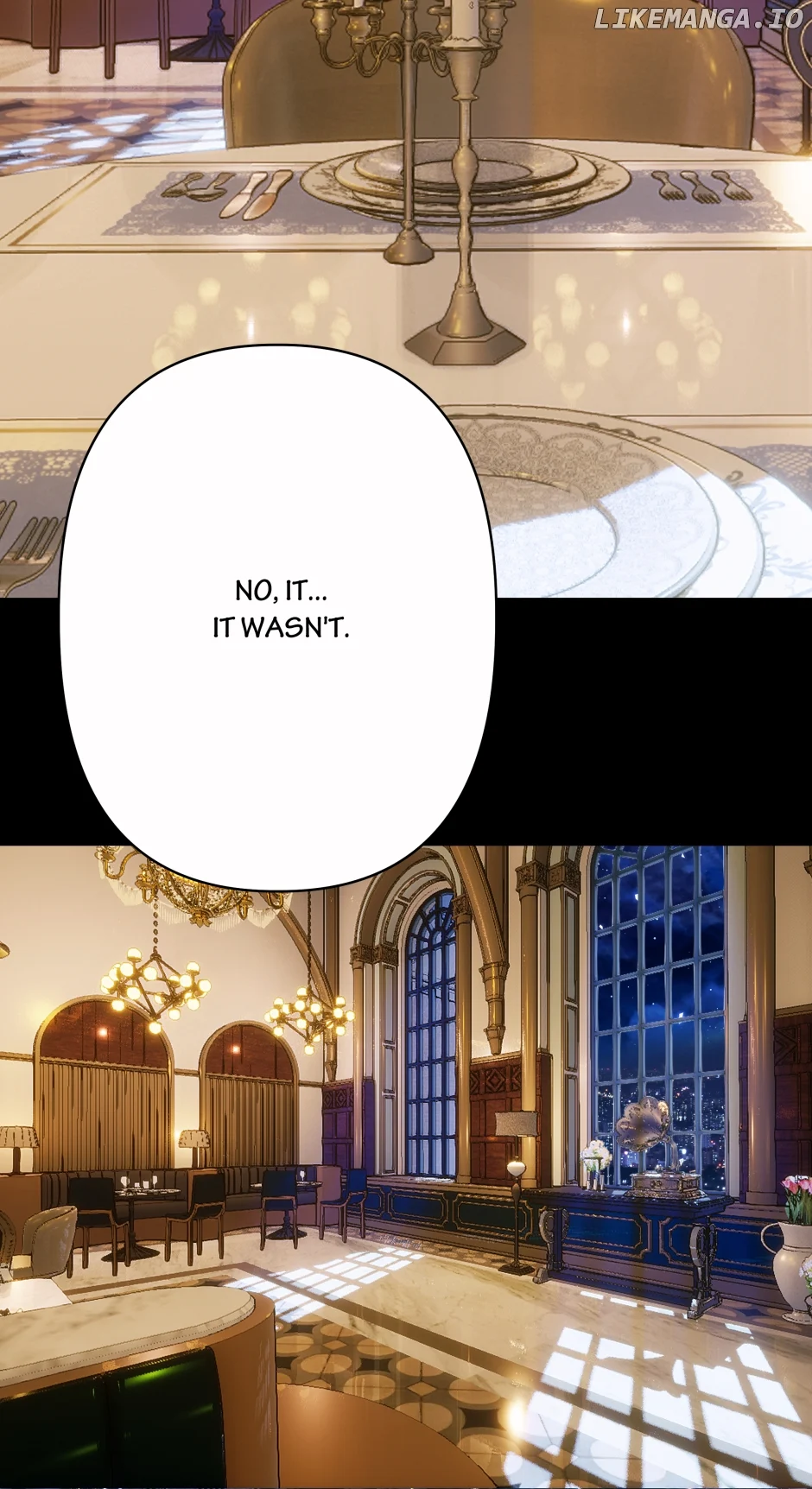 I Made a Deal with the Devil Chapter 46 - Page 32