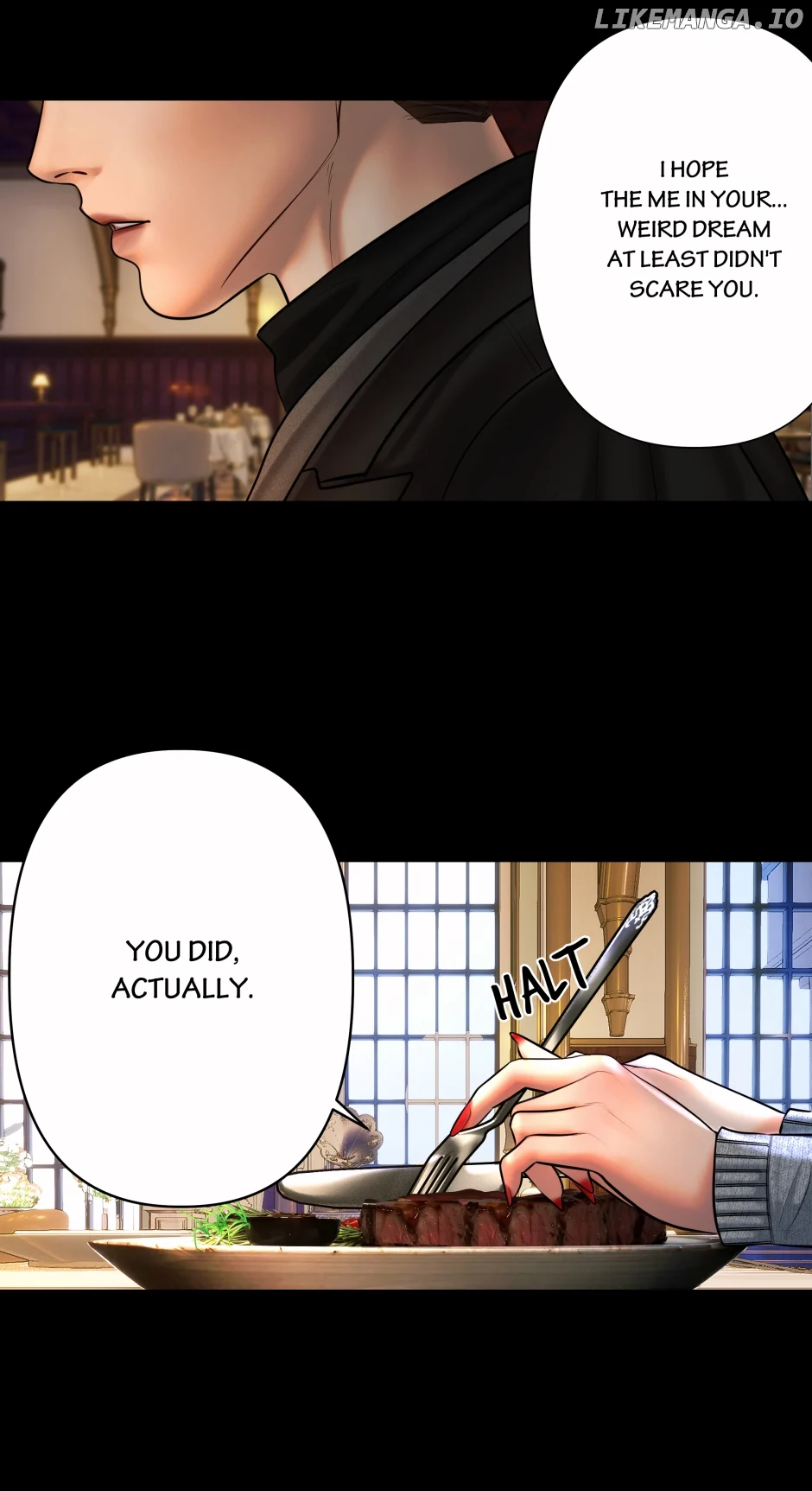 I Made a Deal with the Devil Chapter 46 - Page 33