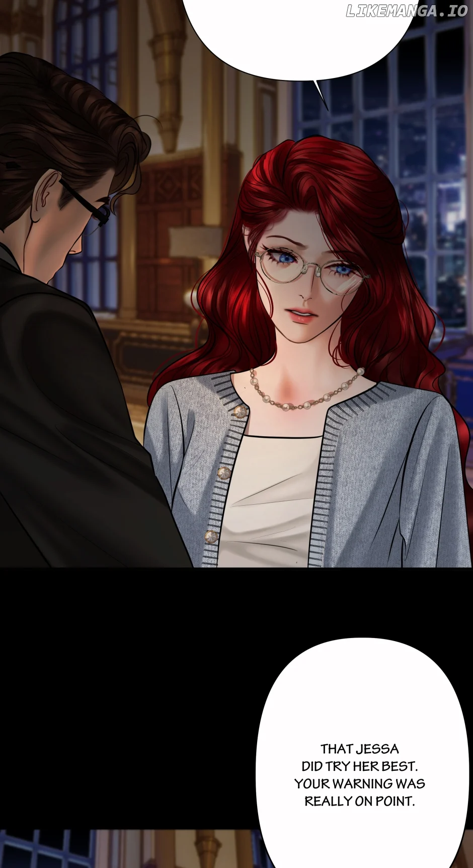 I Made a Deal with the Devil Chapter 46 - Page 44