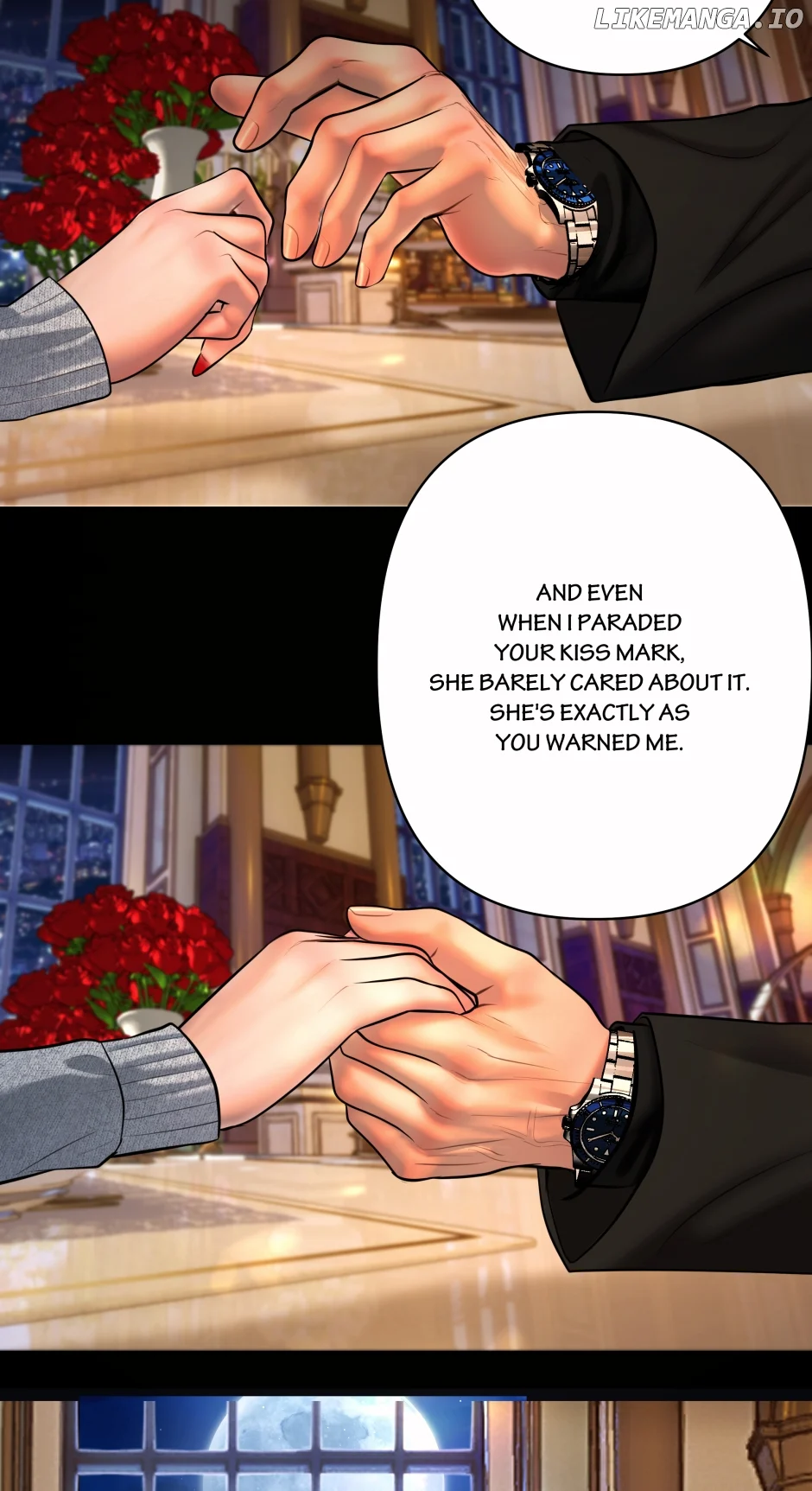 I Made a Deal with the Devil Chapter 46 - Page 45