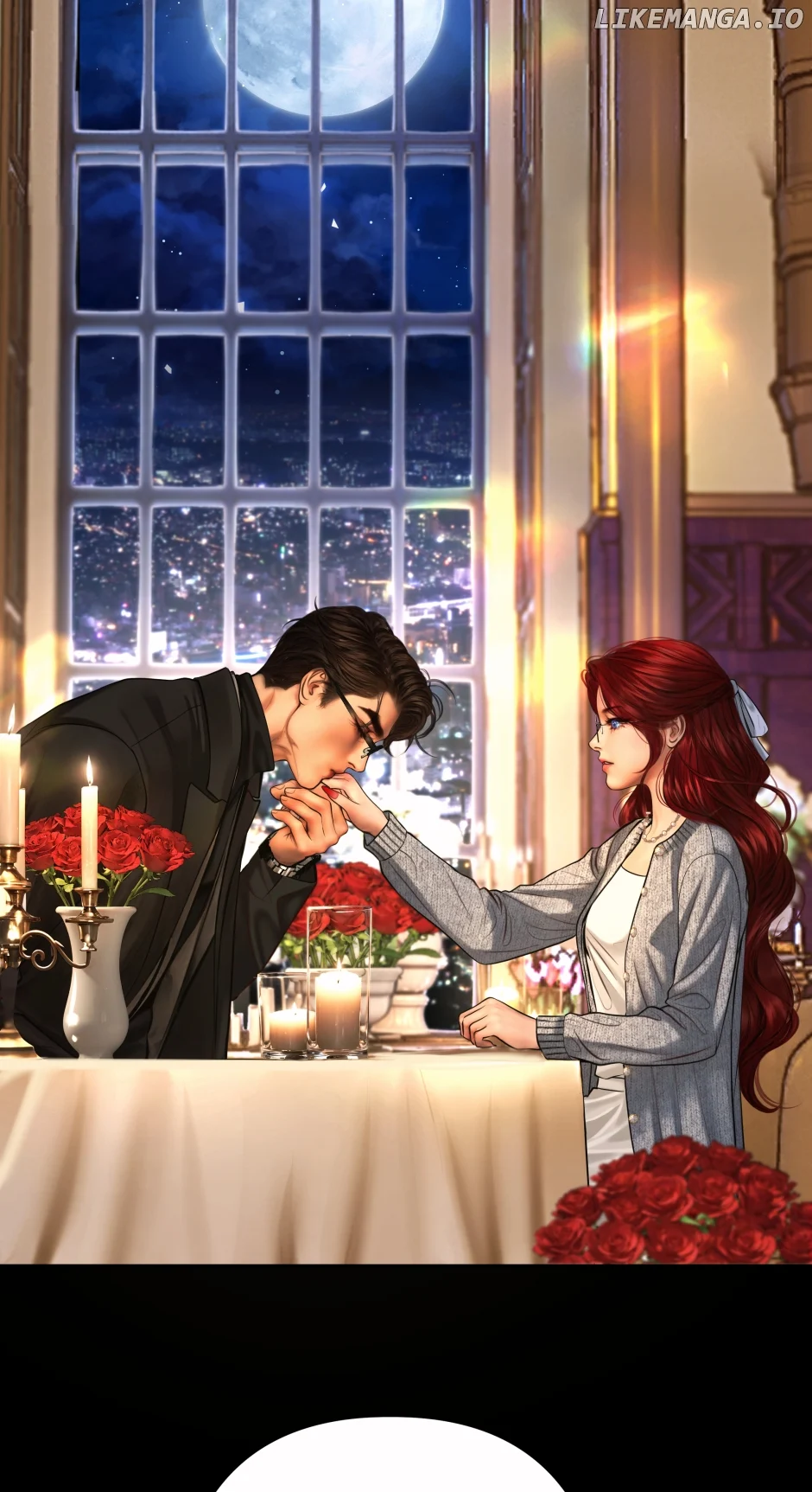 I Made a Deal with the Devil Chapter 46 - Page 46