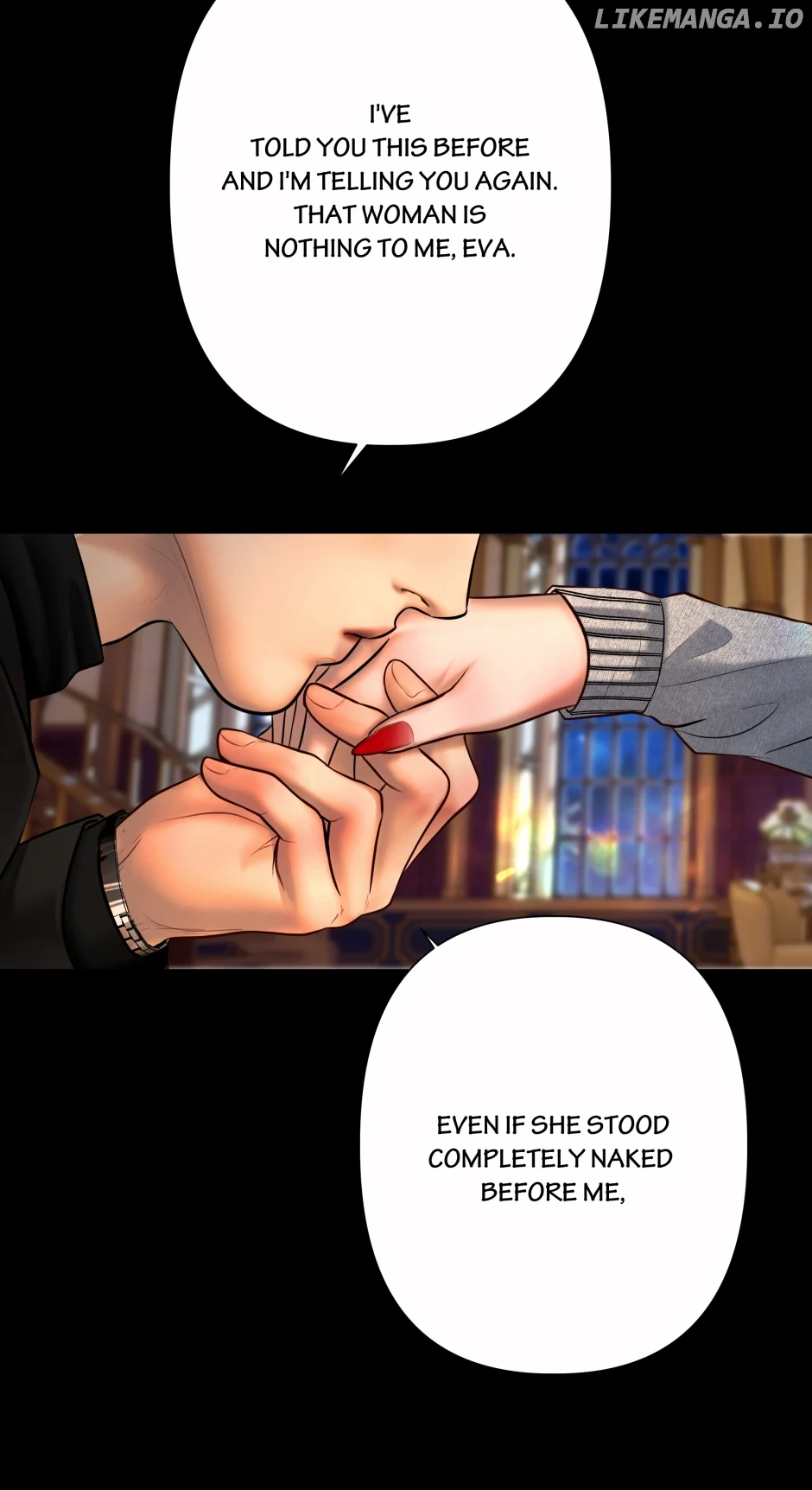 I Made a Deal with the Devil Chapter 46 - Page 47