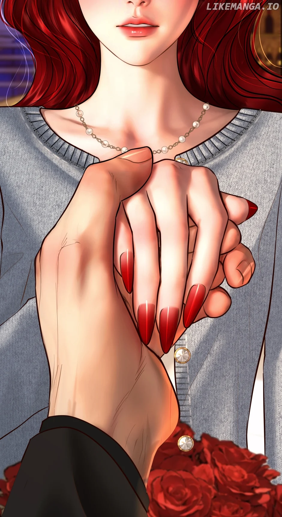 I Made a Deal with the Devil Chapter 46 - Page 51