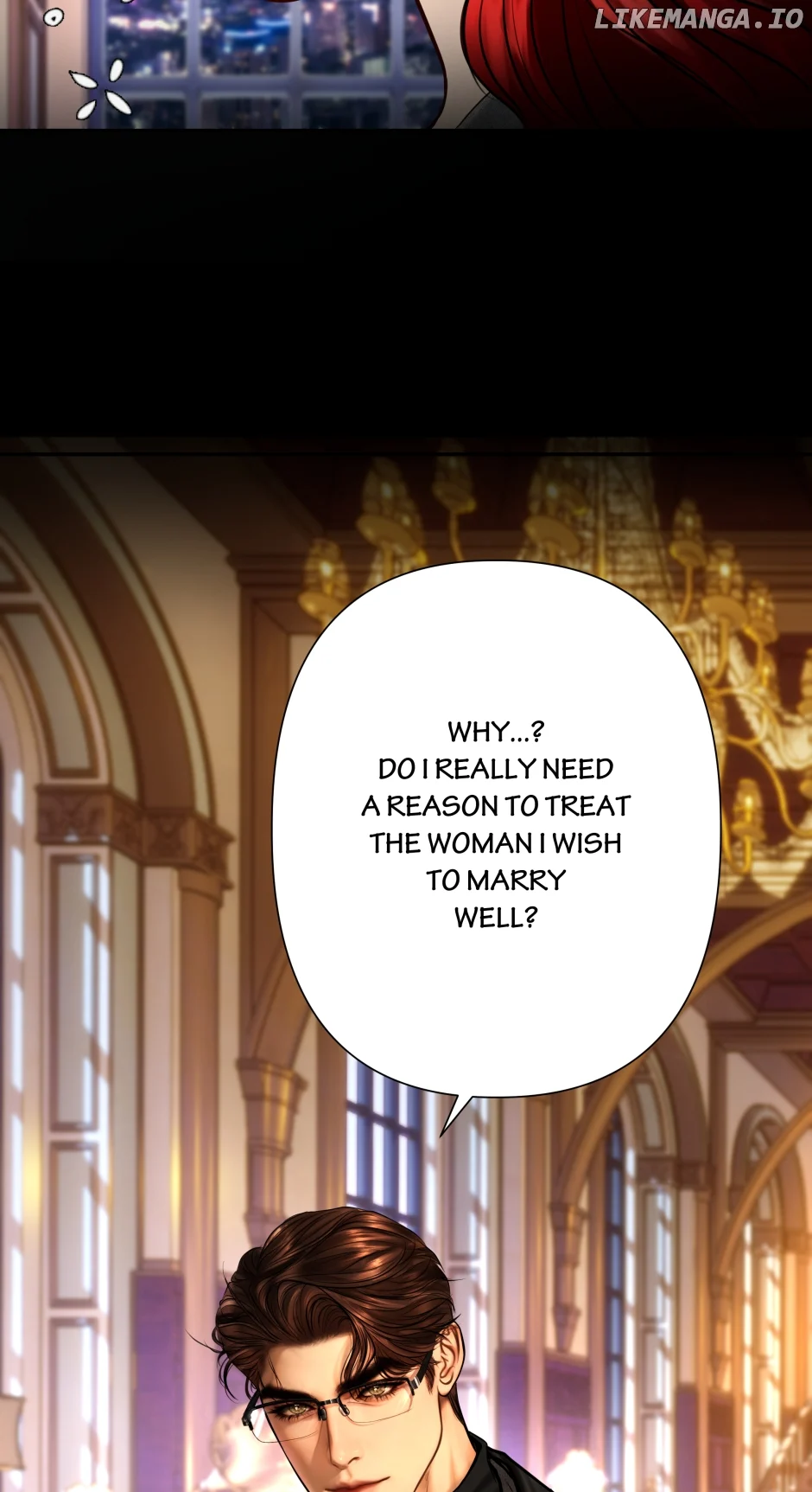 I Made a Deal with the Devil Chapter 46 - Page 55