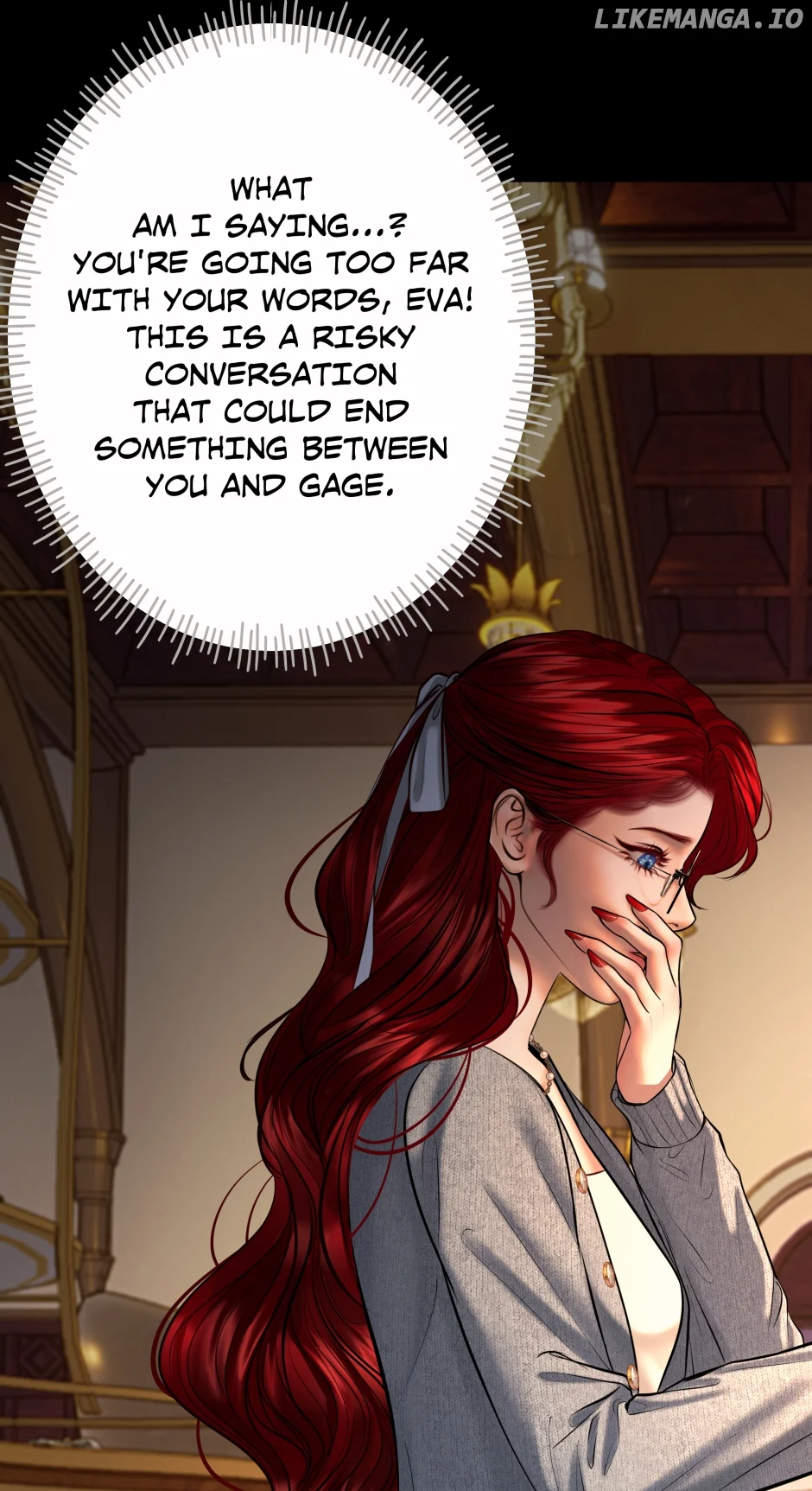 I Made a Deal with the Devil Chapter 46 - Page 61