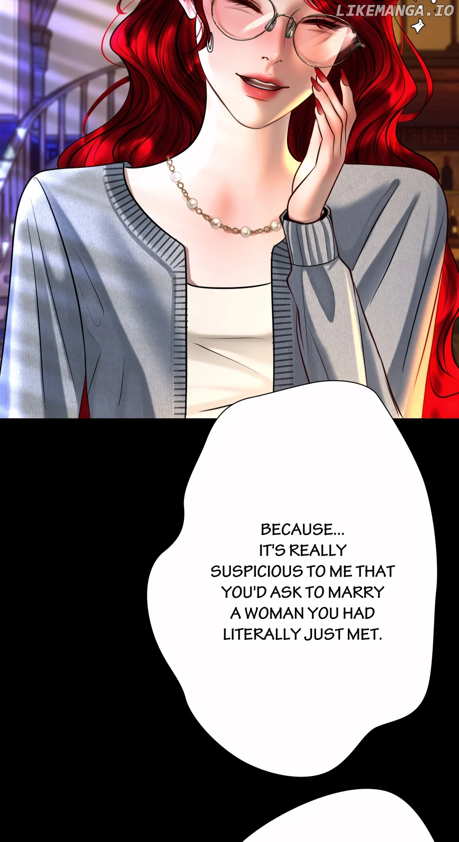 I Made a Deal with the Devil Chapter 46 - Page 64