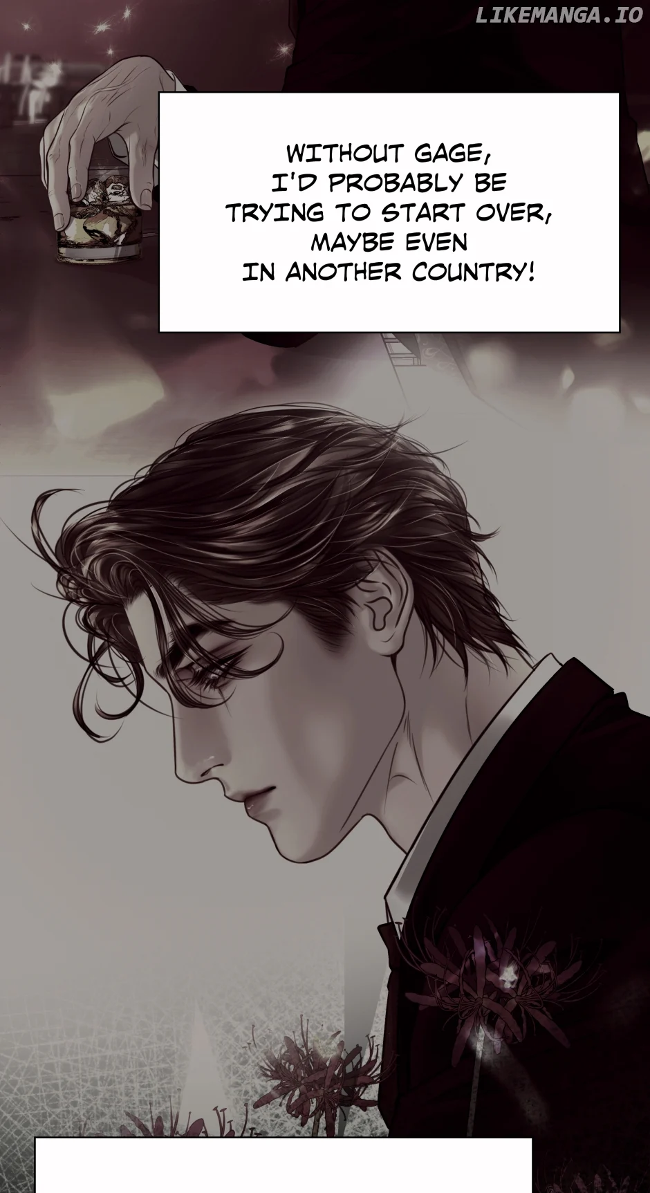 I Made a Deal with the Devil Chapter 46 - Page 70