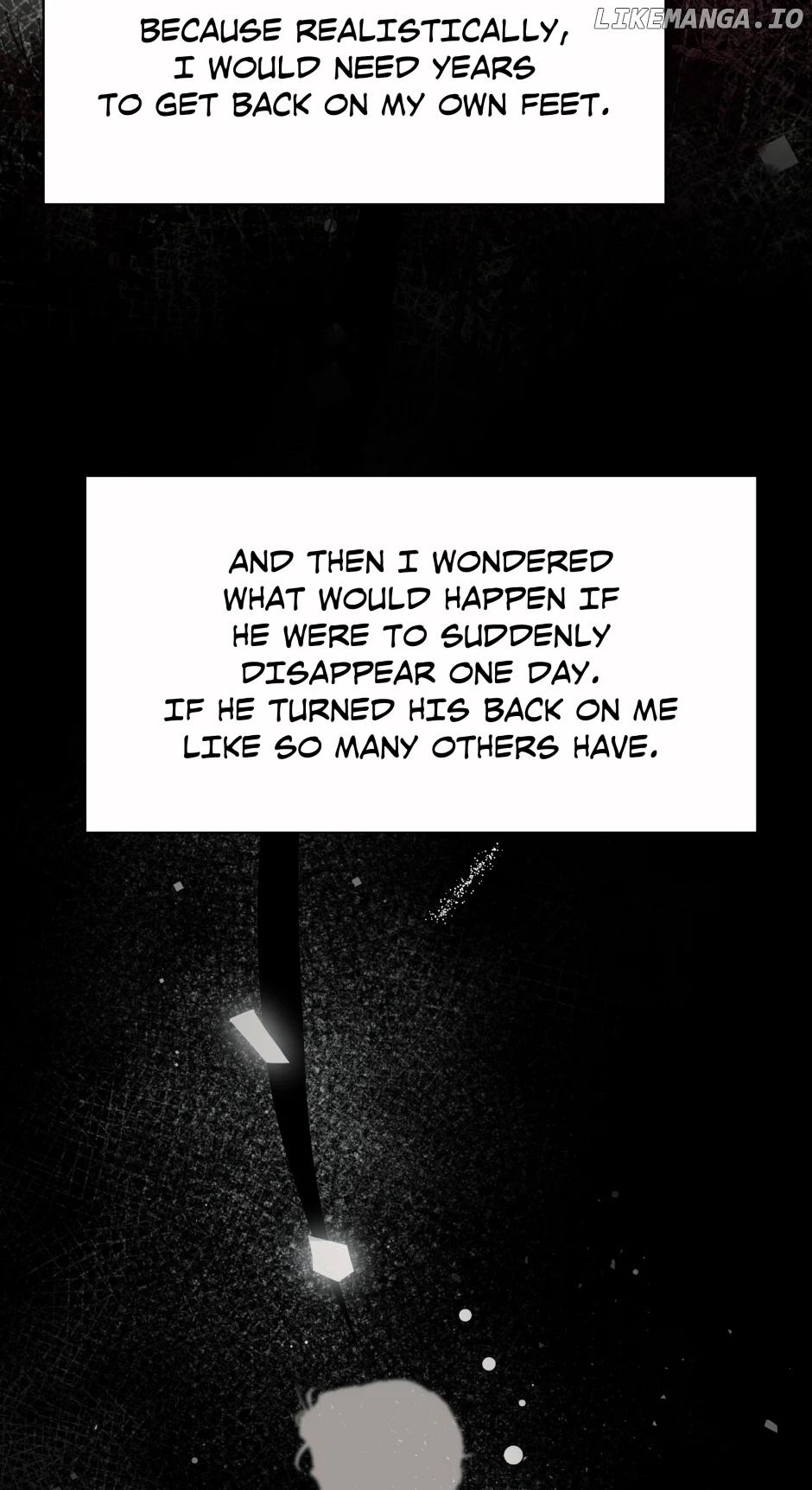 I Made a Deal with the Devil Chapter 46 - Page 71
