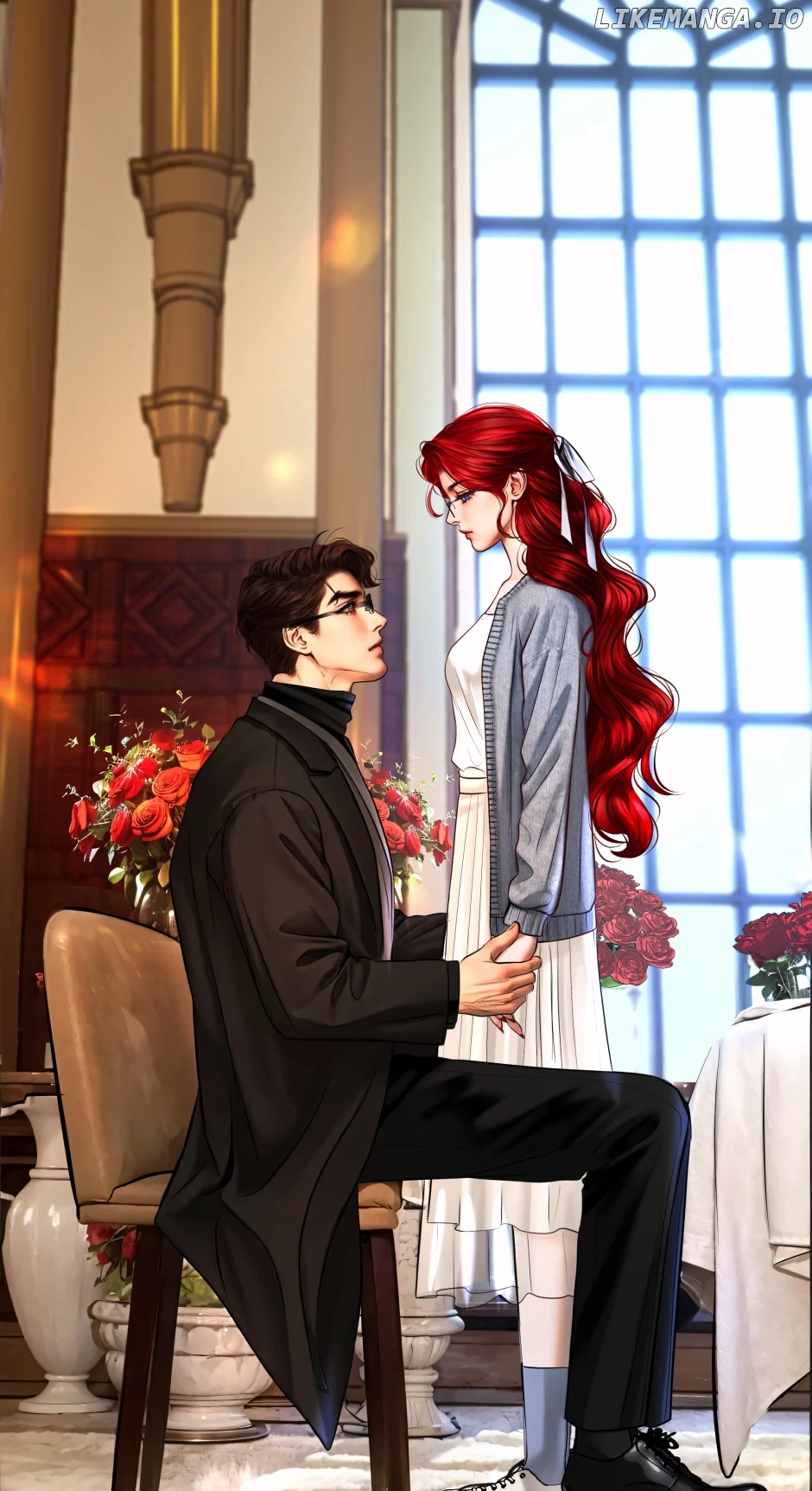 I Made a Deal with the Devil Chapter 46 - Page 76