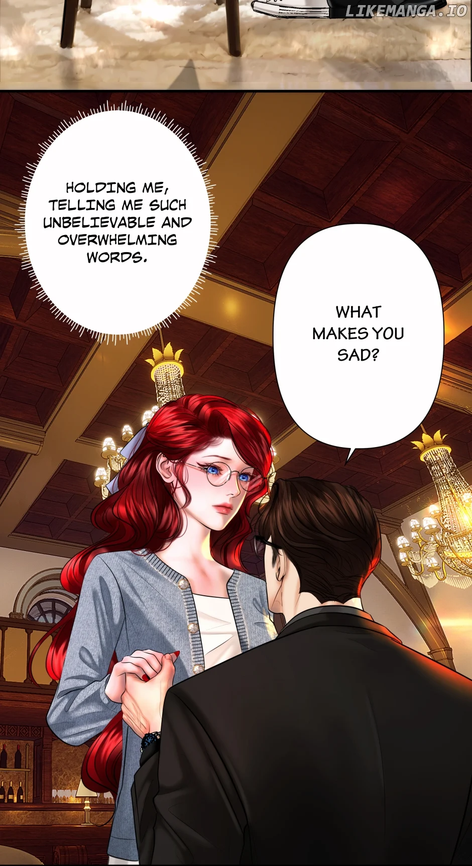 I Made a Deal with the Devil Chapter 46 - Page 77