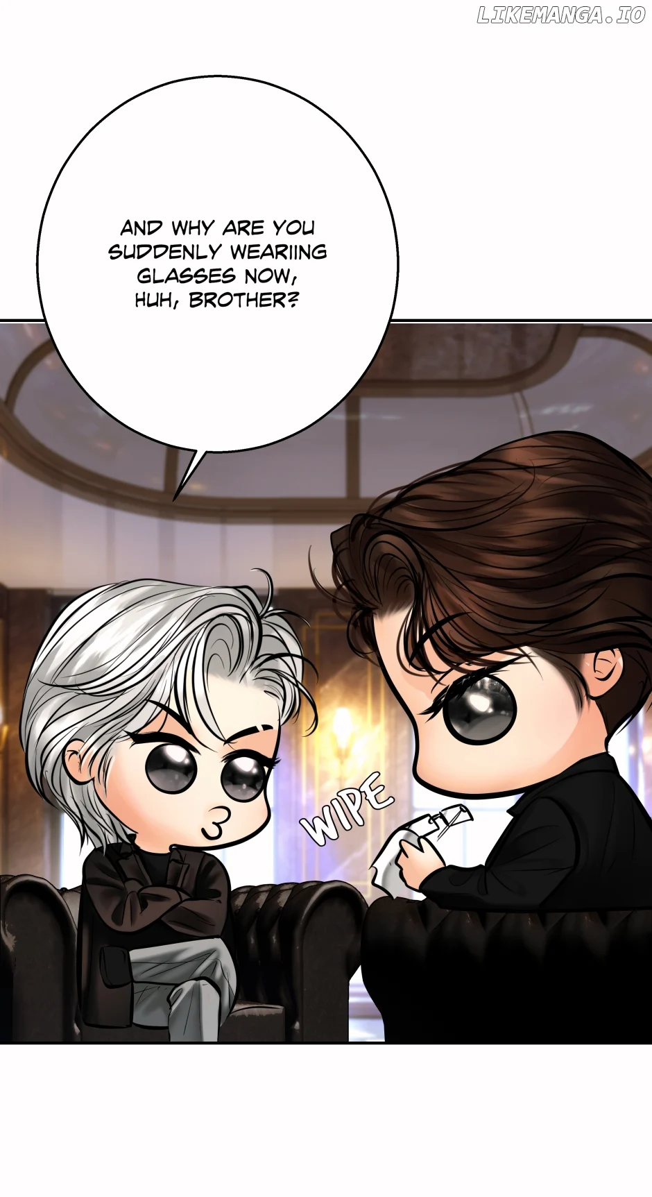 I Made a Deal with the Devil Chapter 46 - Page 85