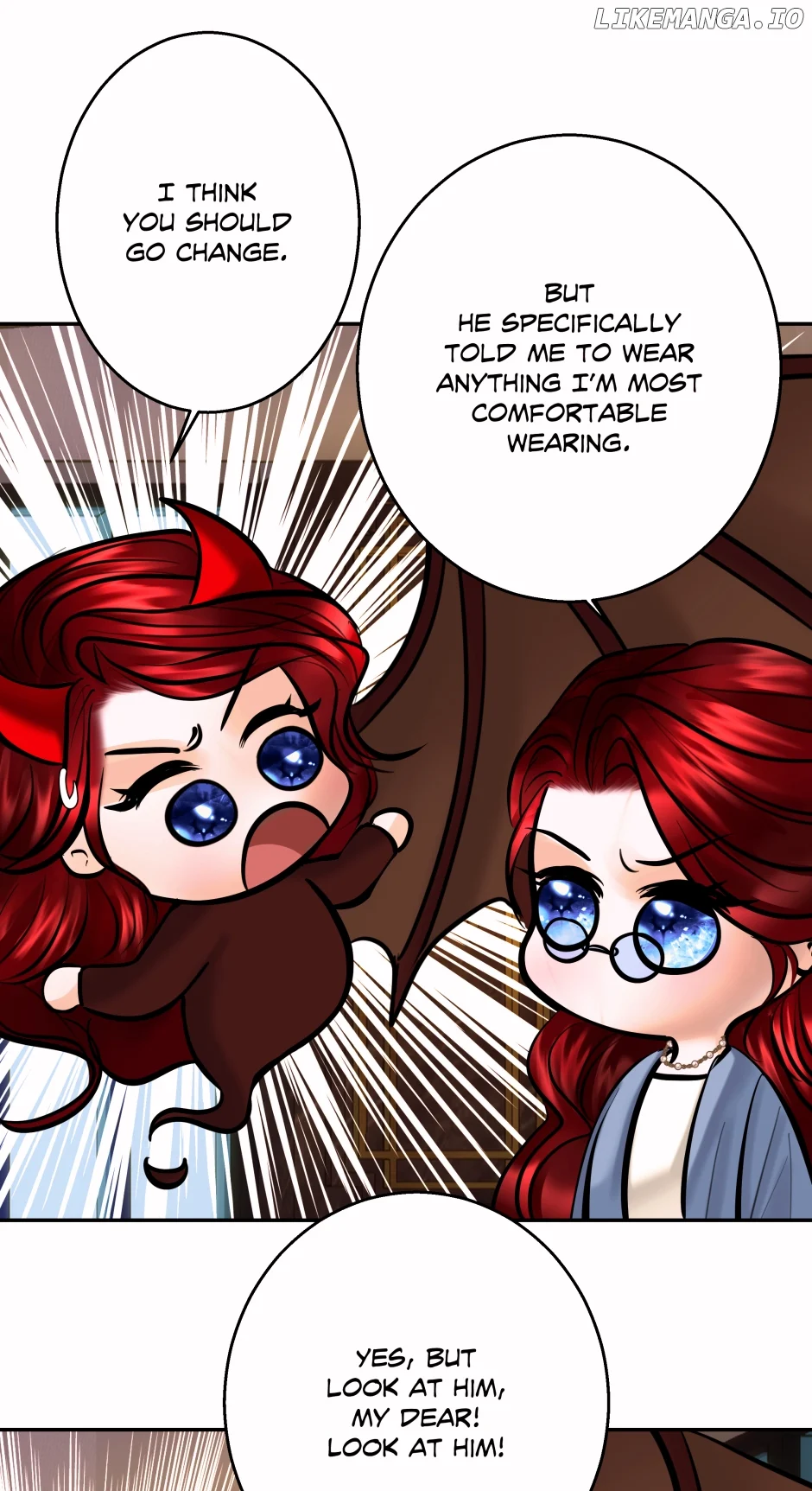 I Made a Deal with the Devil Chapter 46 - Page 92