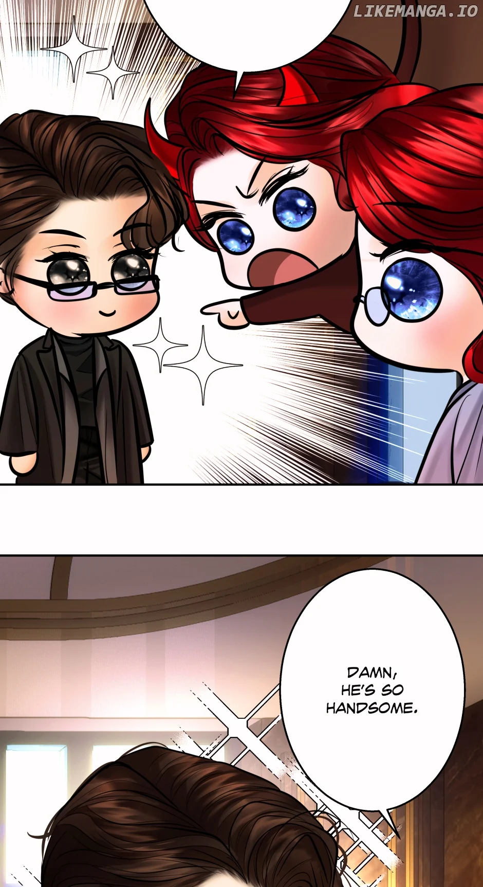 I Made a Deal with the Devil Chapter 46 - Page 93