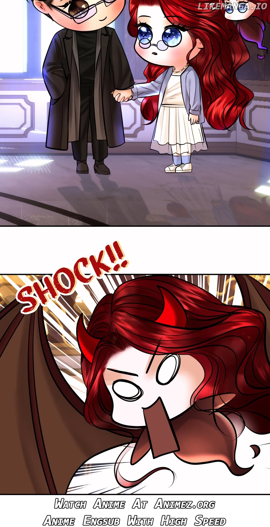 I Made a Deal with the Devil Chapter 46 - Page 96