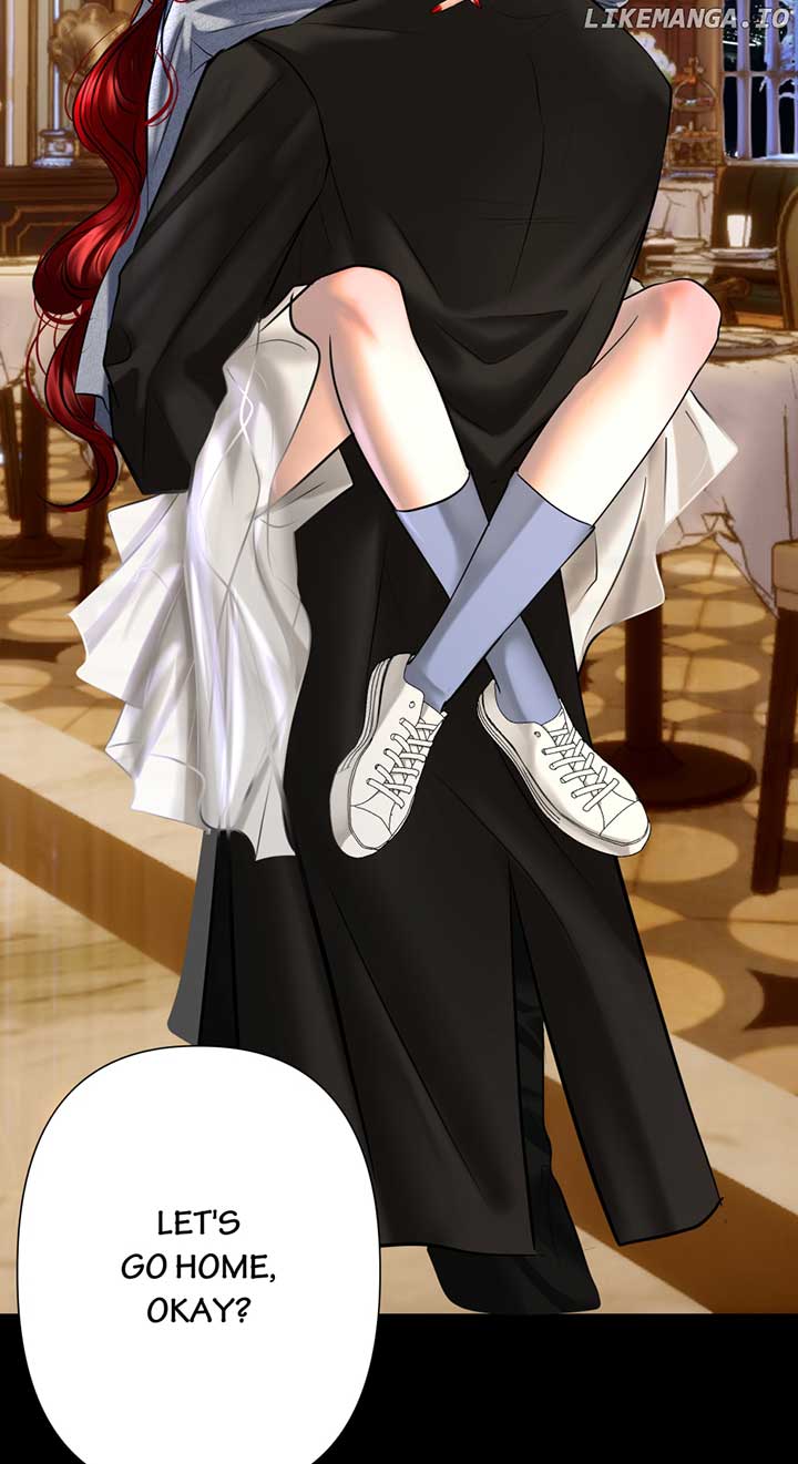 I Made a Deal with the Devil Chapter 47 - Page 61