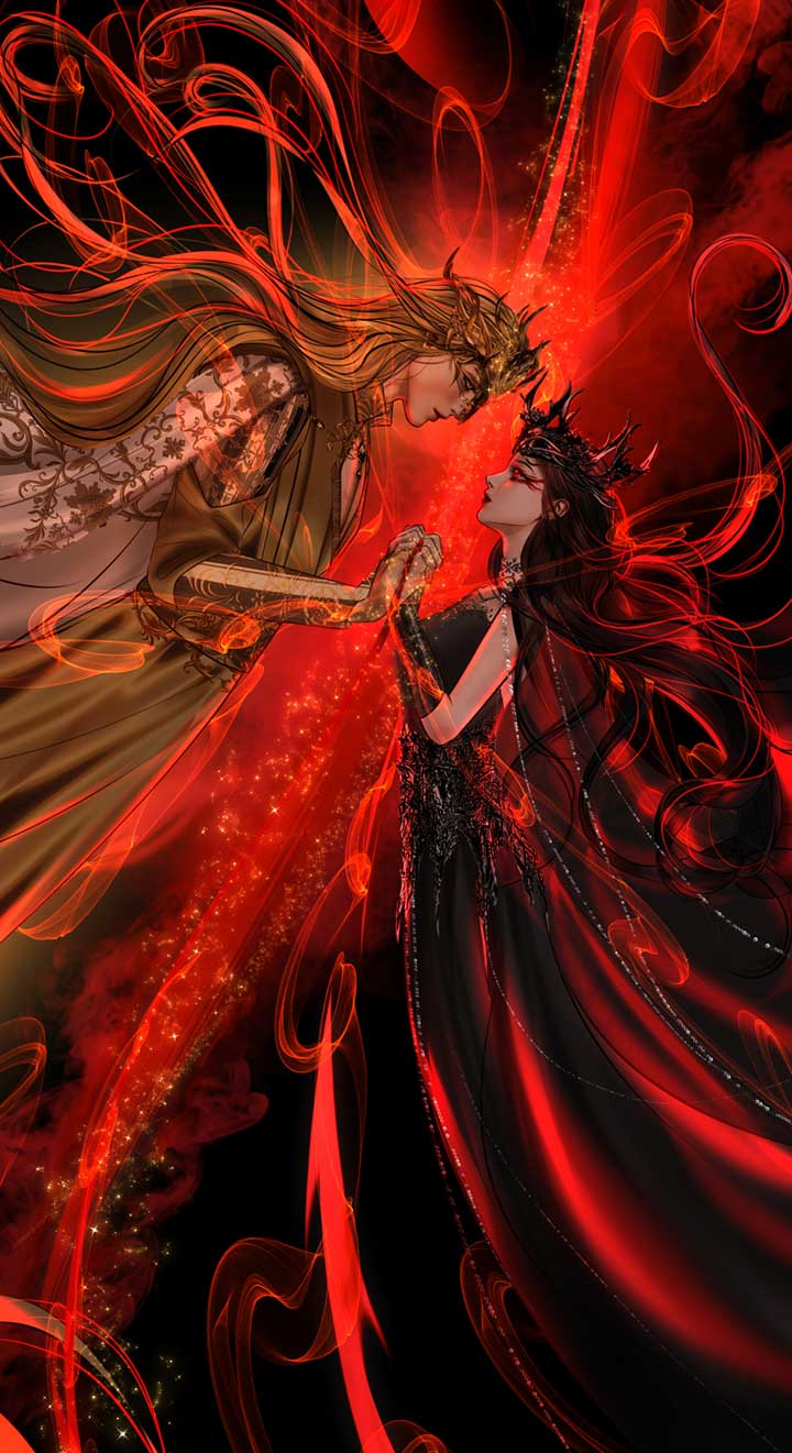 I Made a Deal with the Devil Chapter 49 - Page 9