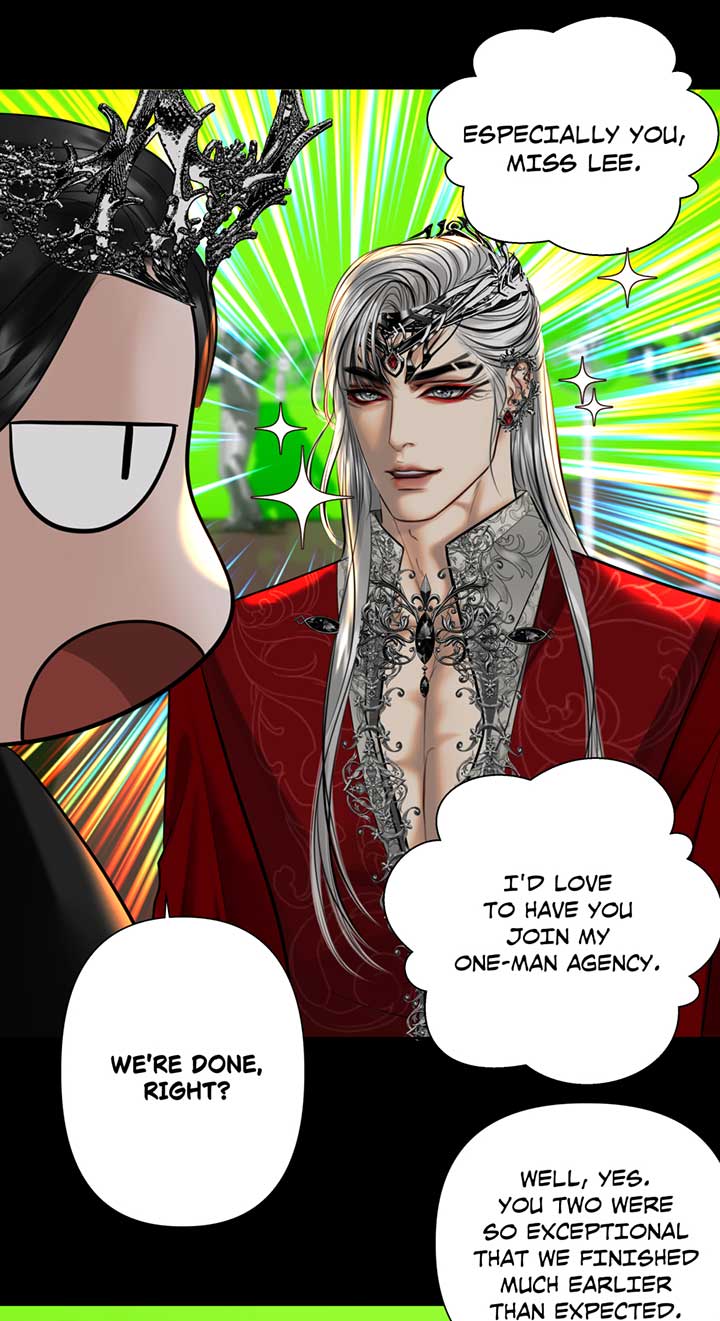 I Made a Deal with the Devil Chapter 49 - Page 16