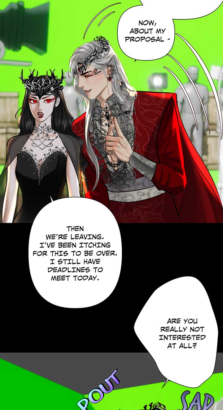 I Made a Deal with the Devil Chapter 49 - Page 17