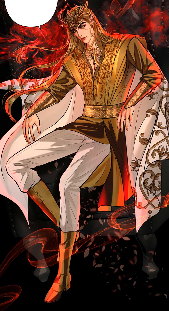 I Made a Deal with the Devil Chapter 49 - Page 20